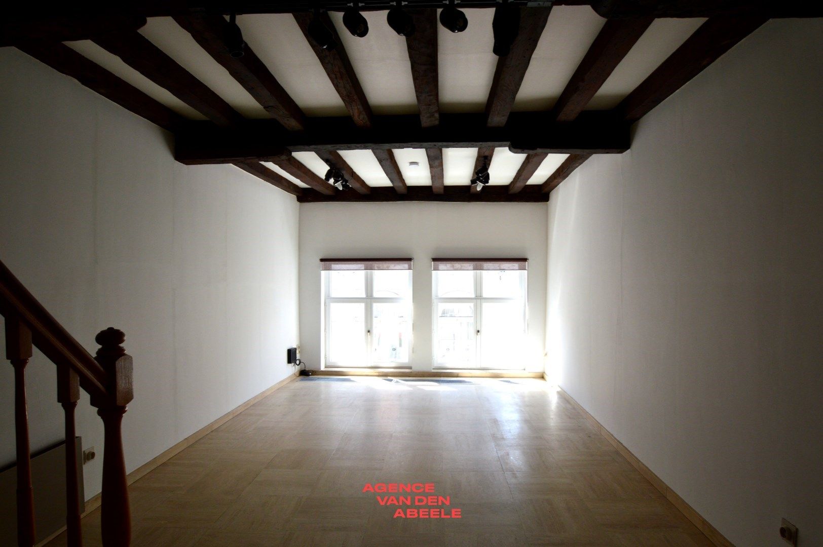 Duplexappartement in hartje Brugge foto 2