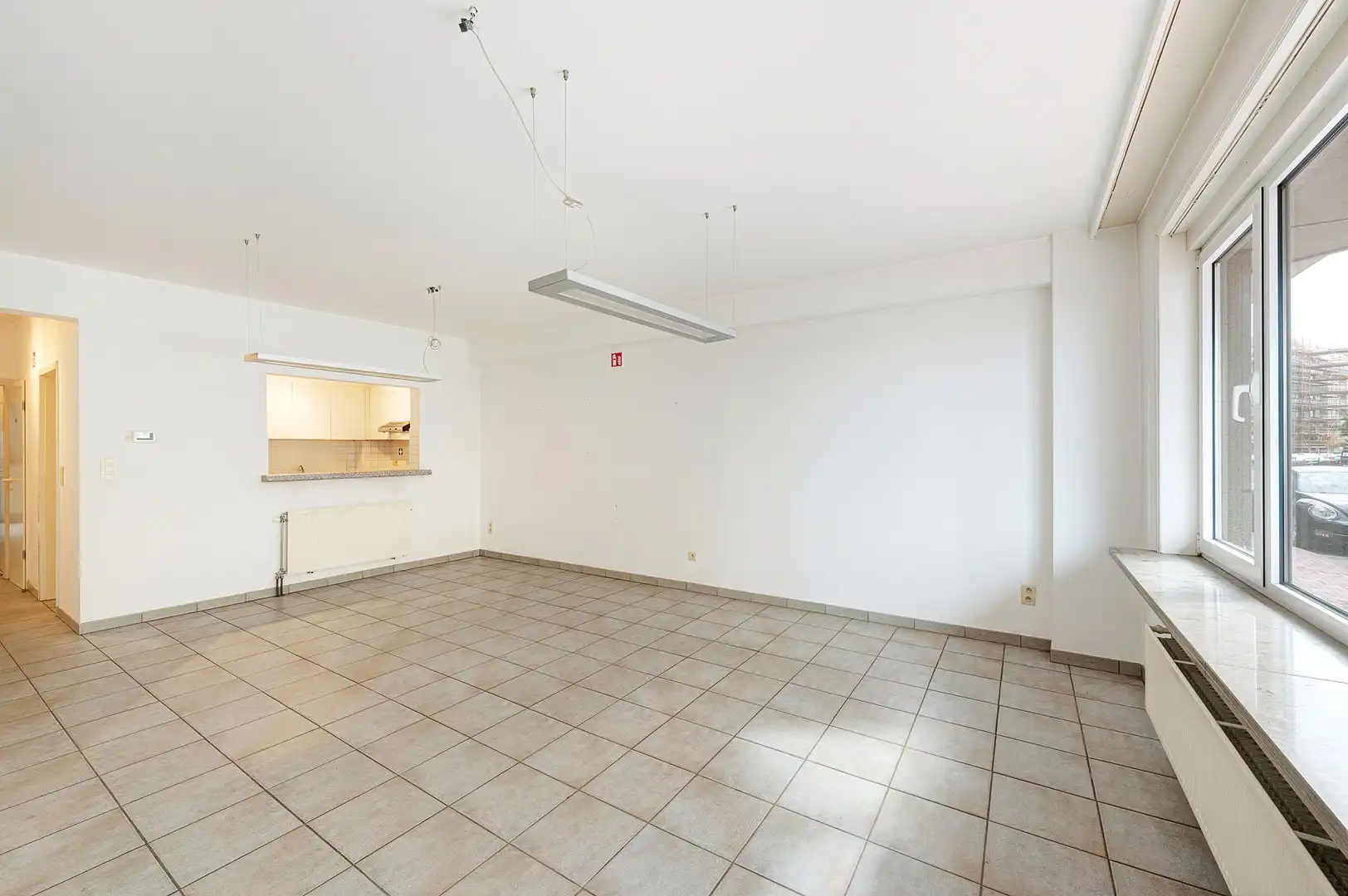 Te renoveren gelijkvloers appartement op topligging nabij het Rubensplein. foto 6