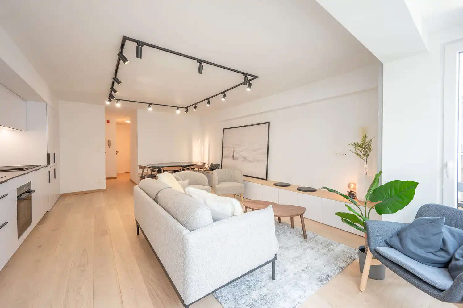 Gezellig appartement vlakbij het strand van Duinbergen foto 7