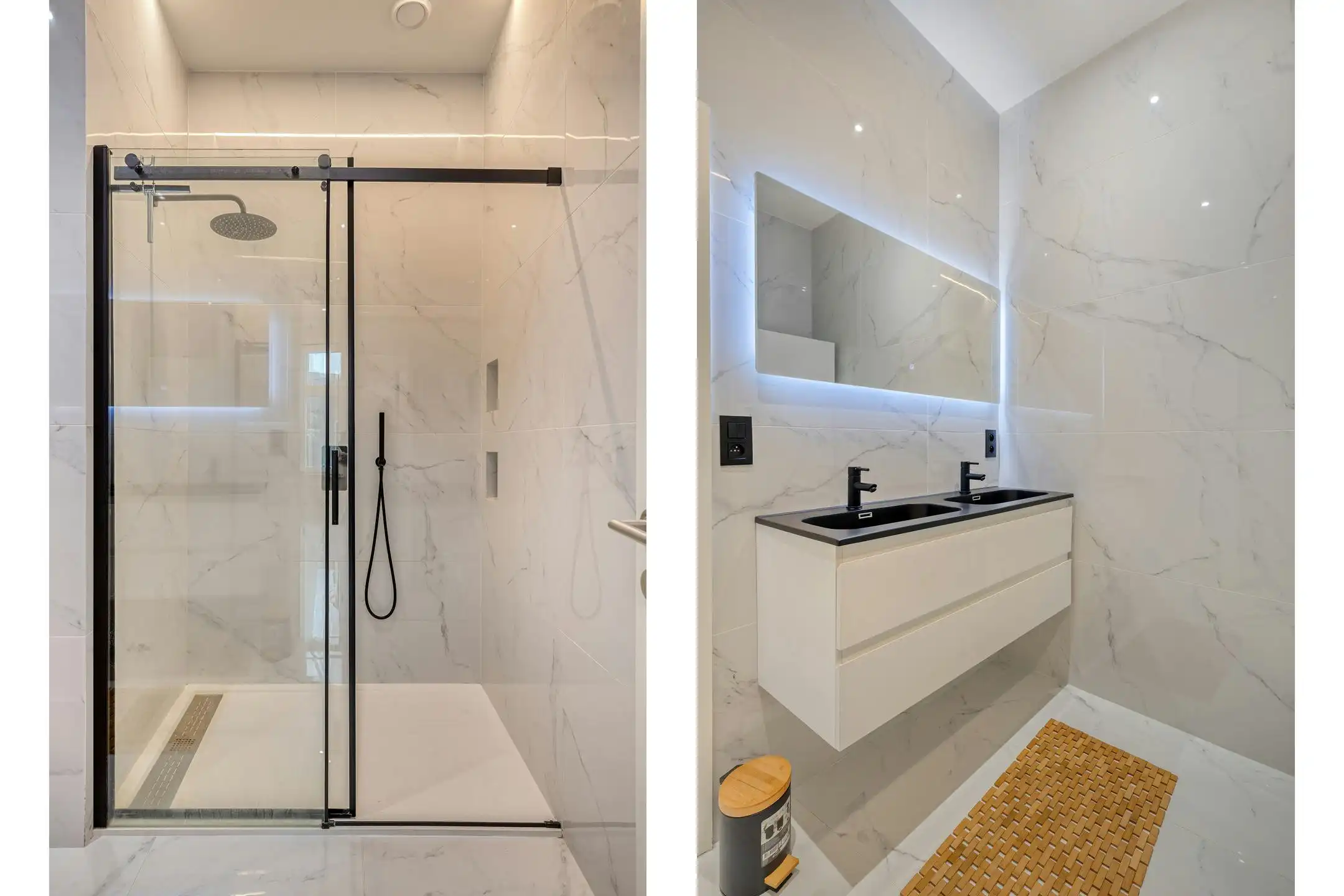 Handelshuis met 4 slaapkamers in het centrum van Oostakker foto 12