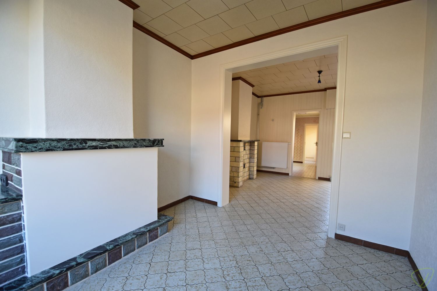 Gezellige woning in hartje Eeklo! foto 2