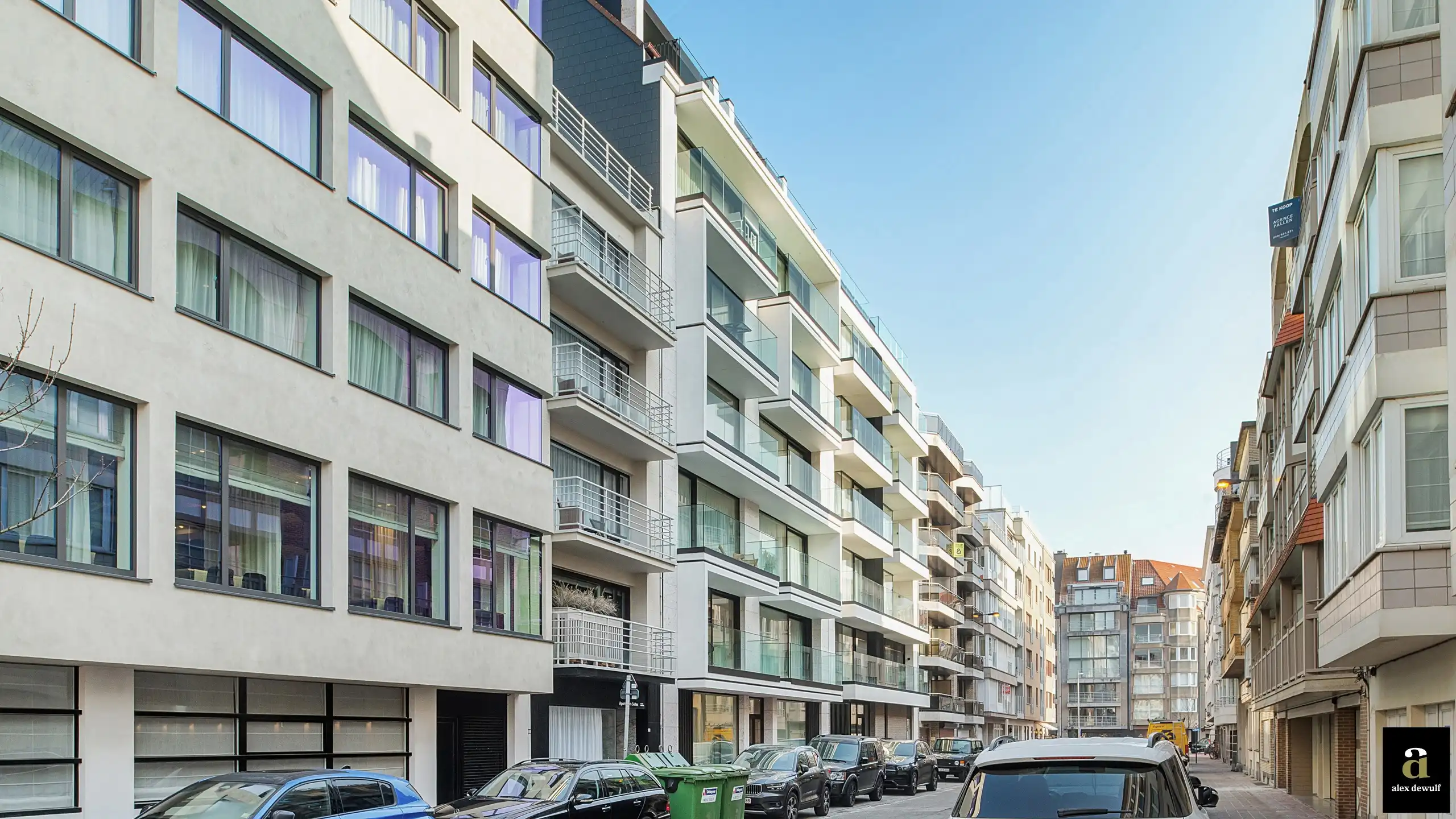 Luxueus nieuwbouw duplex-appartement, centraal gelegen tussen de Zeedijk en het Rubensplein. foto 27