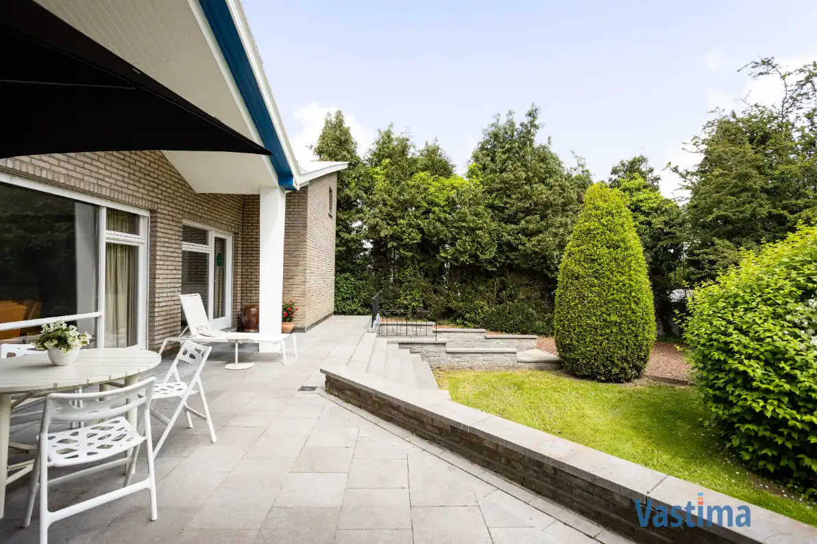 Iconische architectenwoning in Expo 58-stijl op een uitzonderlijk domein van 57 are foto 37