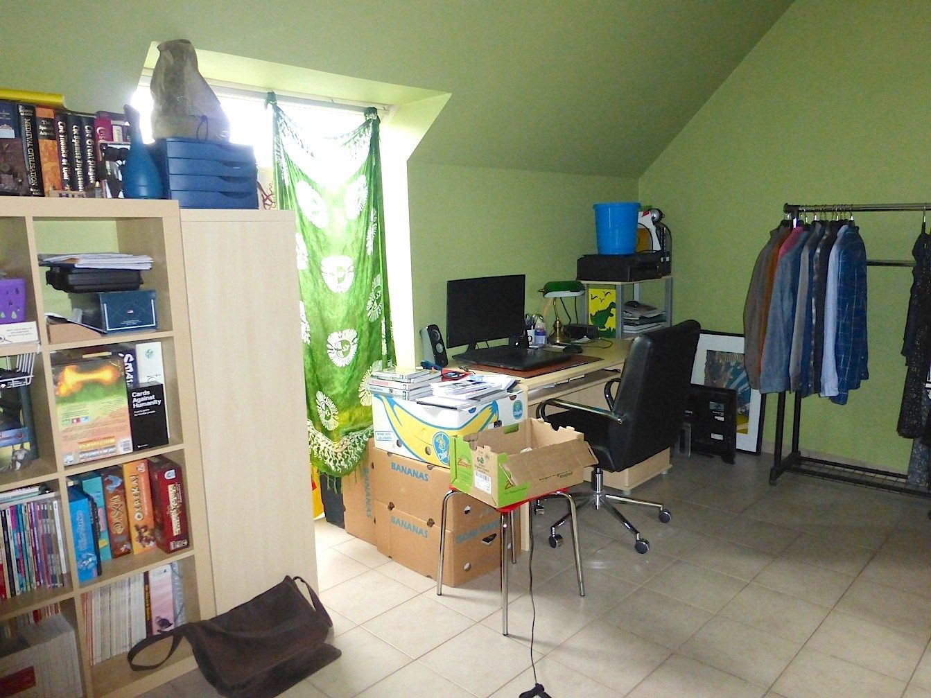 Ruim duplexappartement met 2 slaapkamers! foto 6