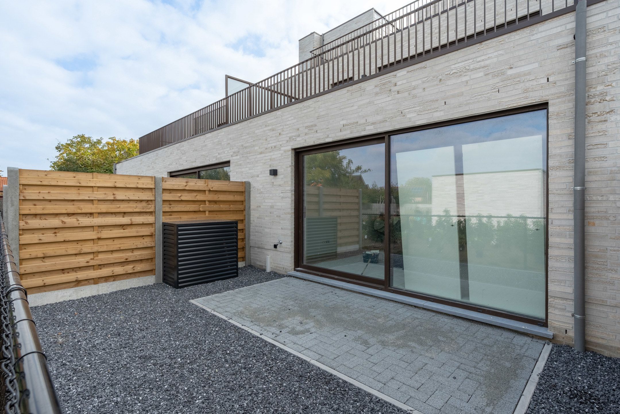 Nieuwbouw appartement met 1 slaapkamer en terras te Geel foto 11