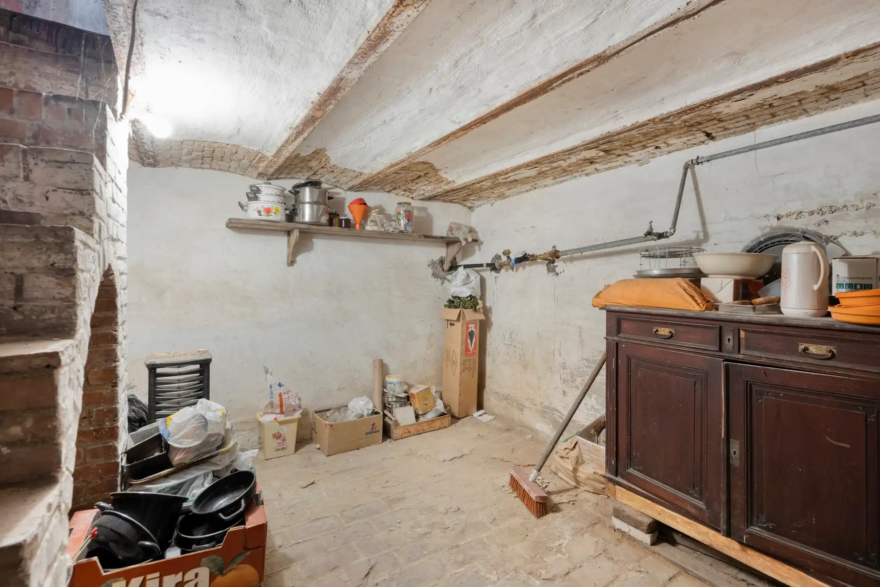 Te renoveren gesloten bebouwing met 3 slaapkamers in Puurs  foto 23