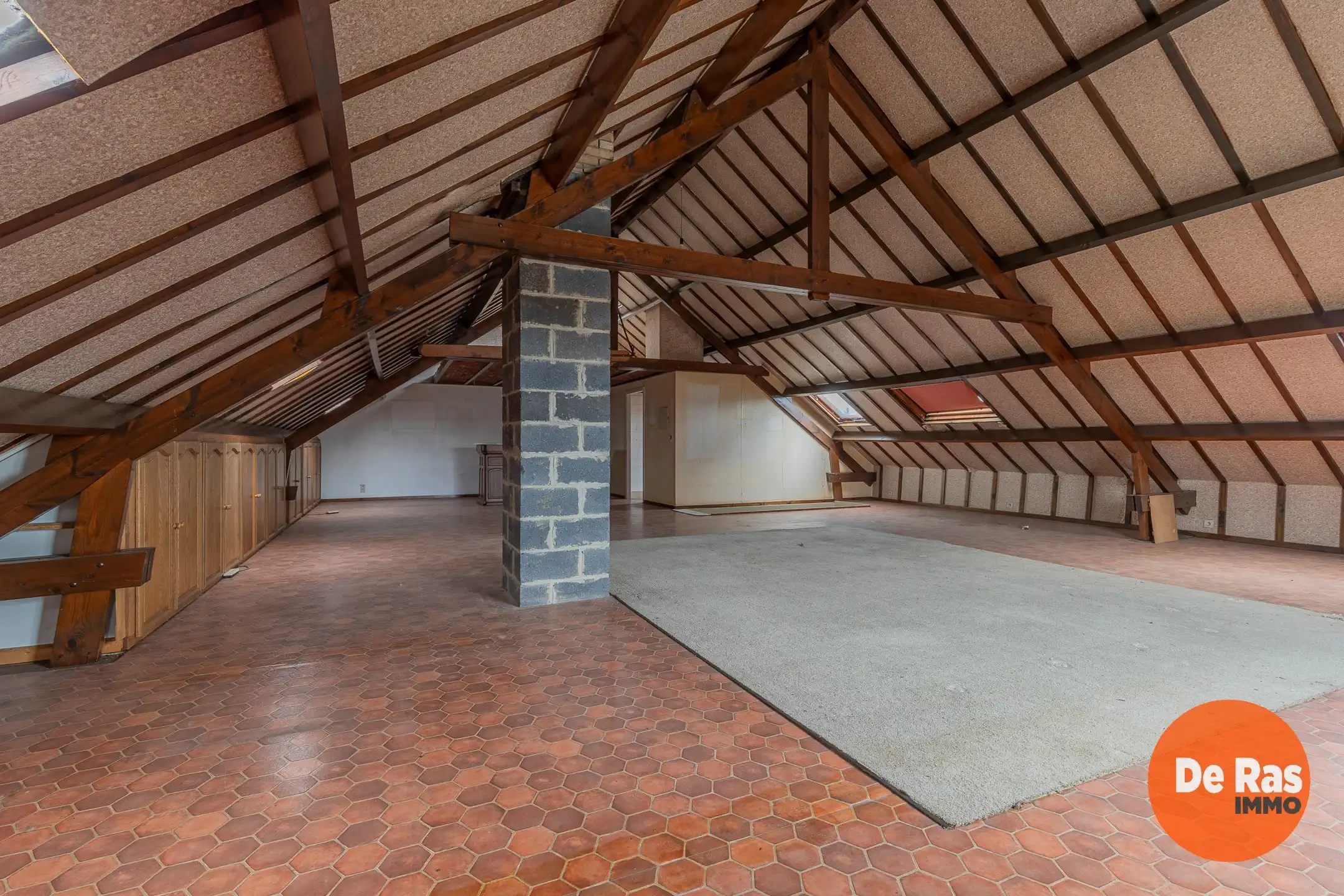 ERPE-MERE-Veelzijdige woning met tuin op uitstekende locatie foto 12