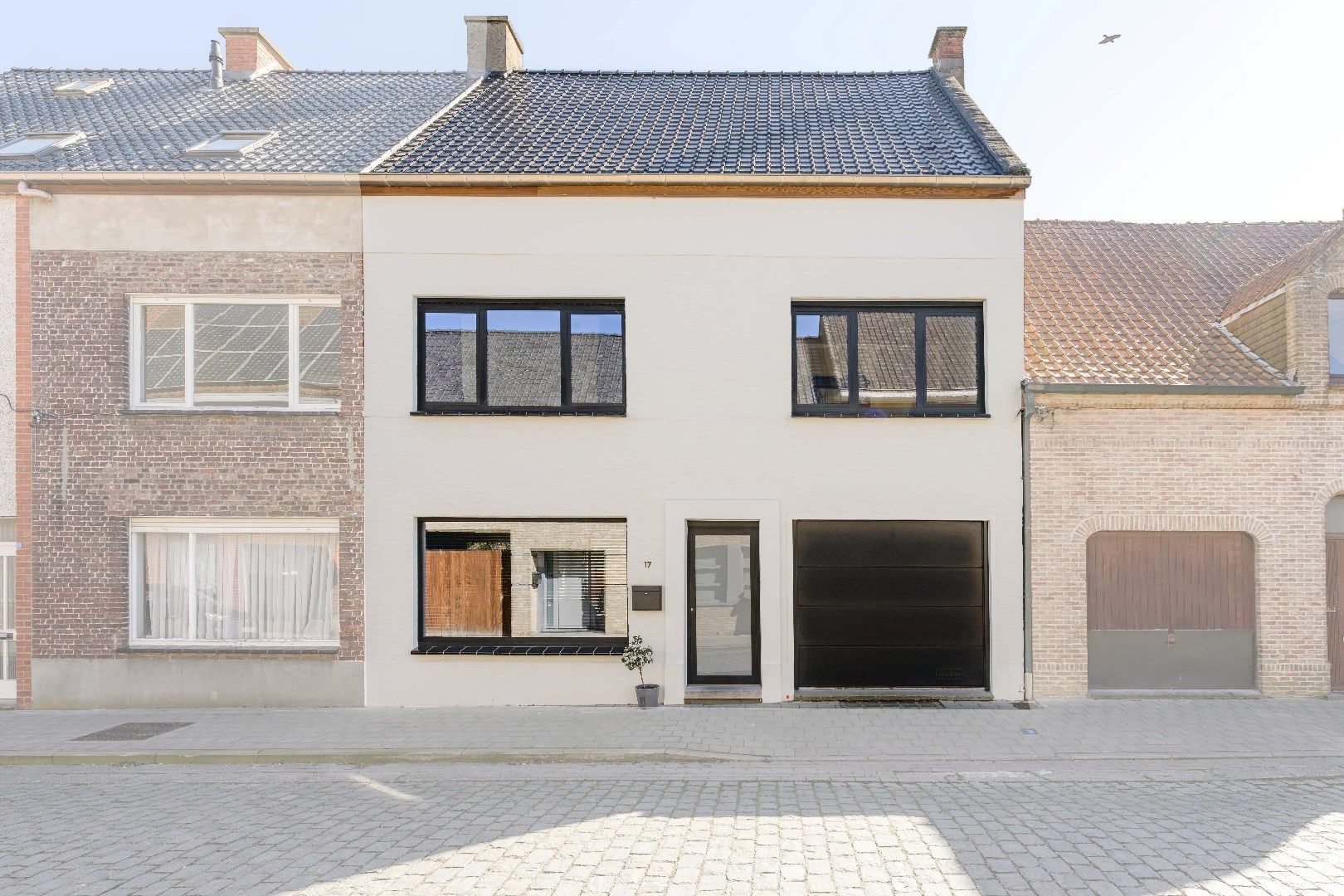 PRACHTIG GERENOVEERDE (2019) GEZINSWONING IN HARTJE PITTEM foto 22