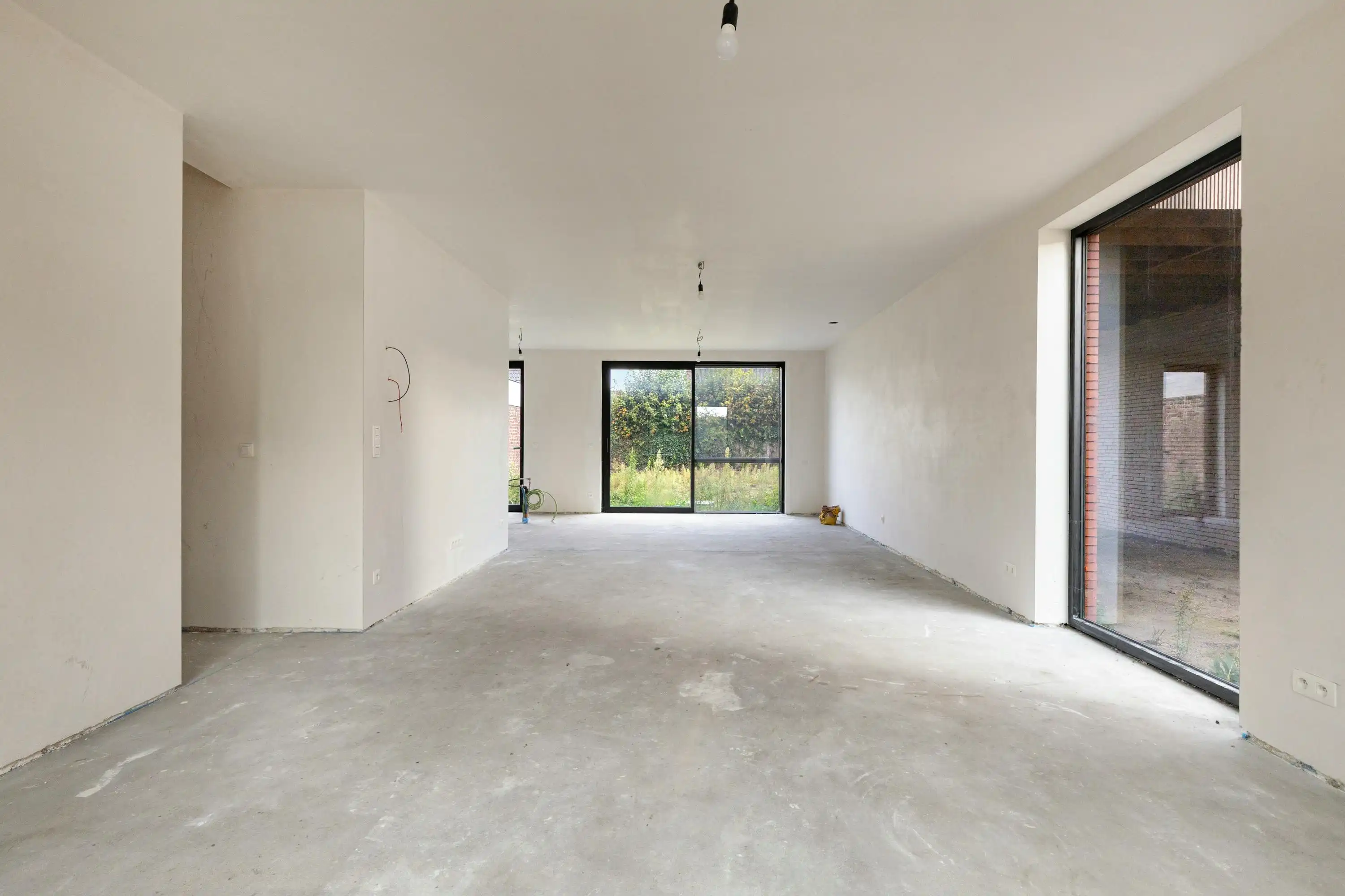 Ruime nieuwbouwwoning met 4 slaapkamers in Gavere  foto 3