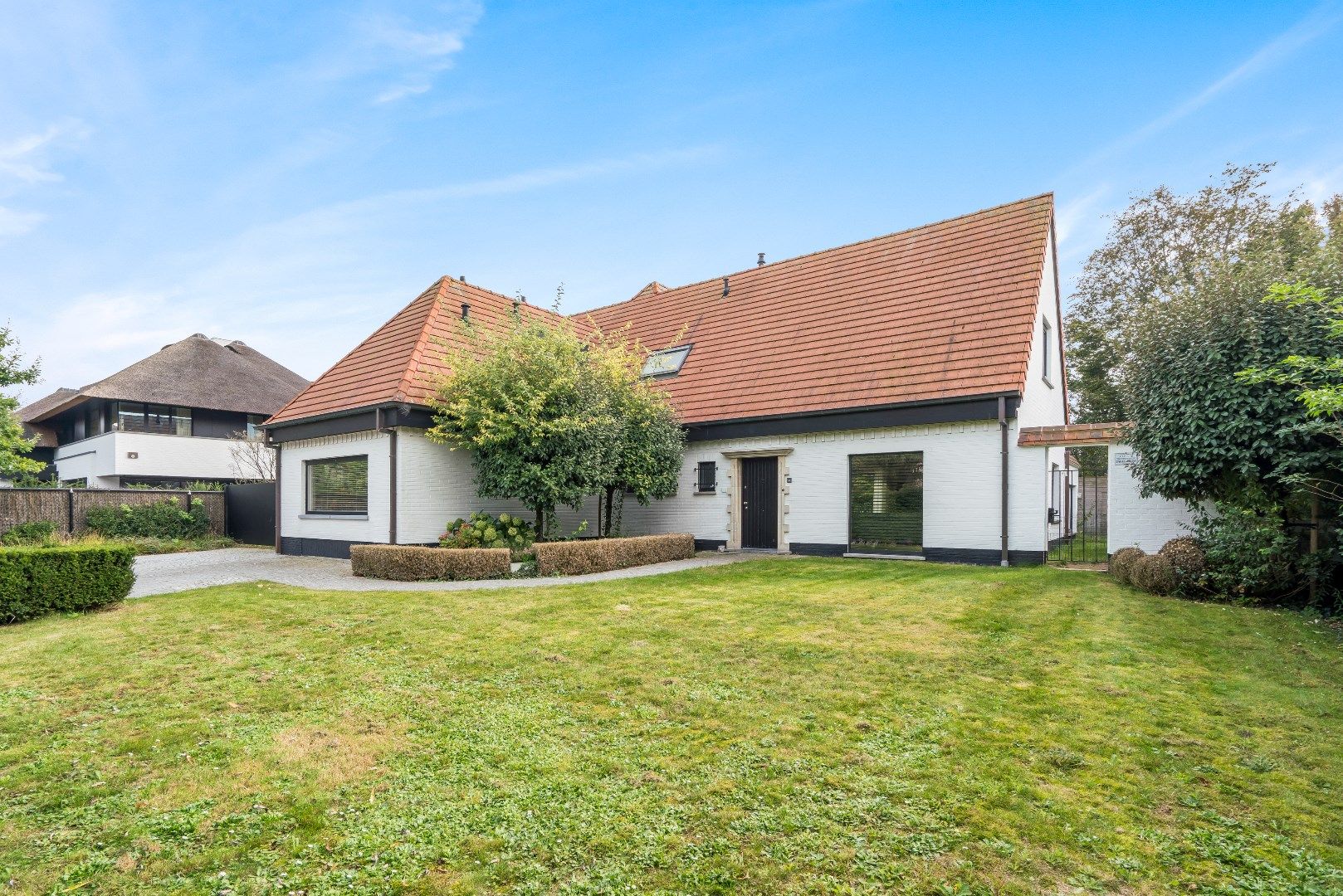 Villa te koop Wilgendreef 38 - - 8300 Knokke-Heist