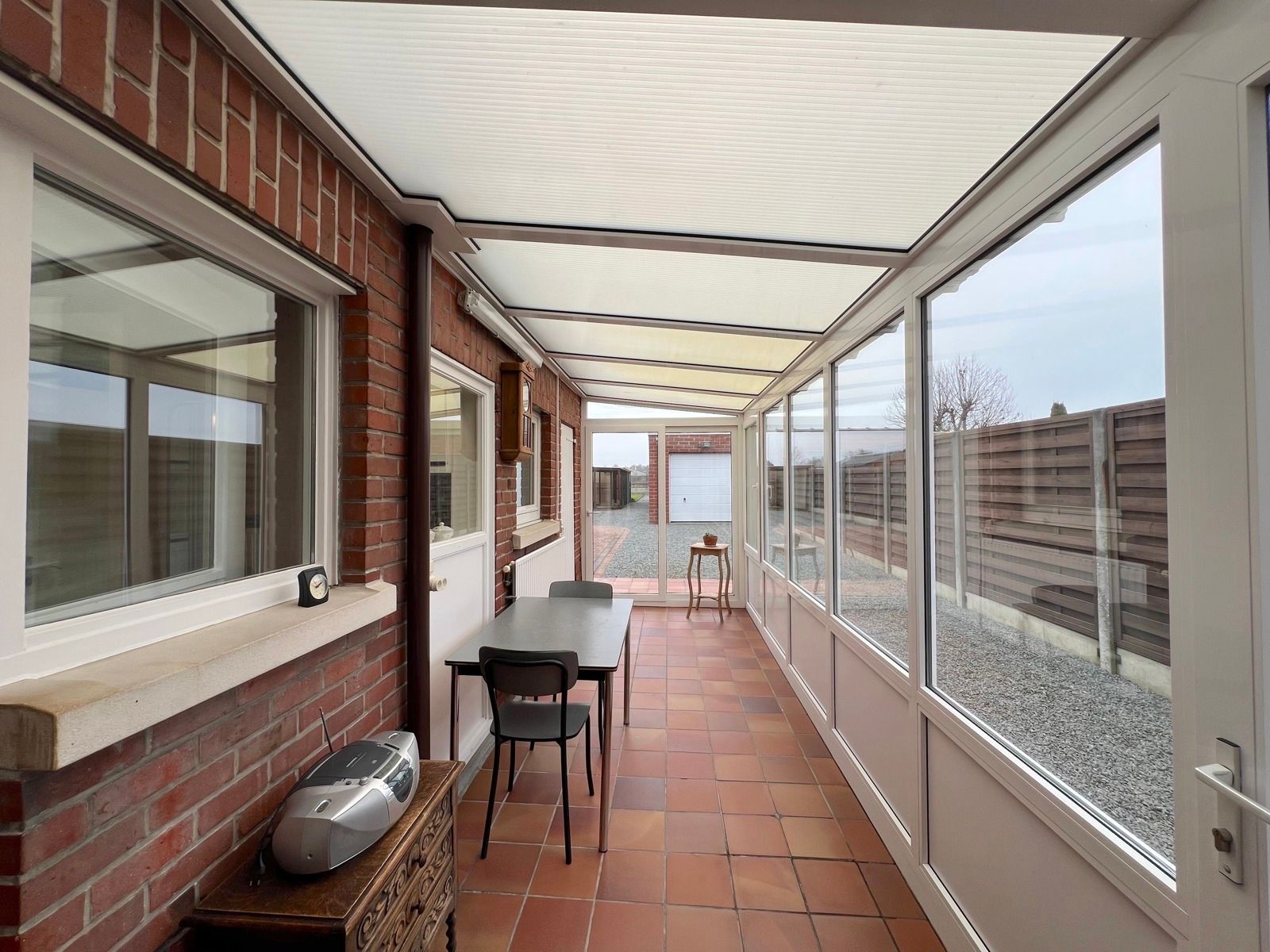 Landelijk gelegen woning nabij het centrum foto 14