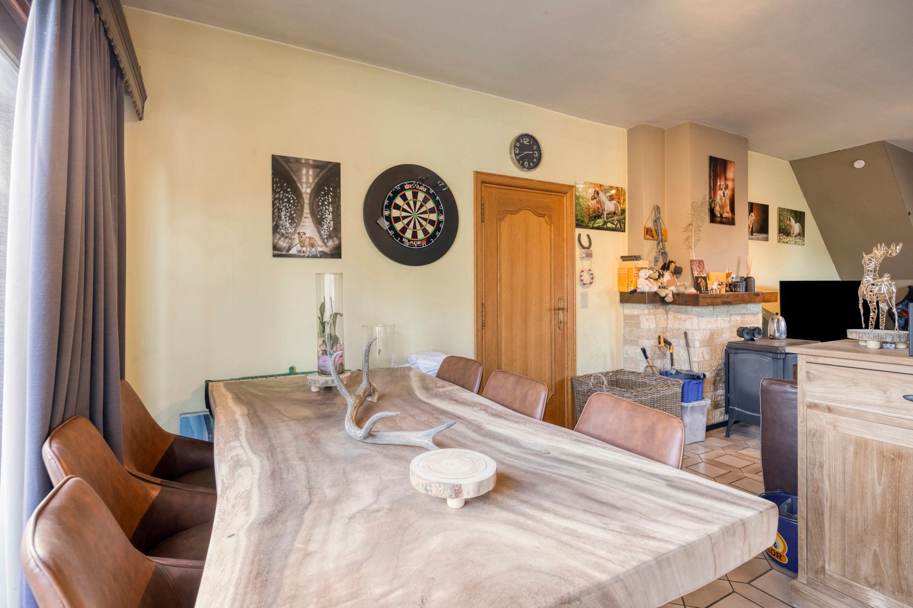 Gezellige HOB met 3slpk, garage en tuin foto 5