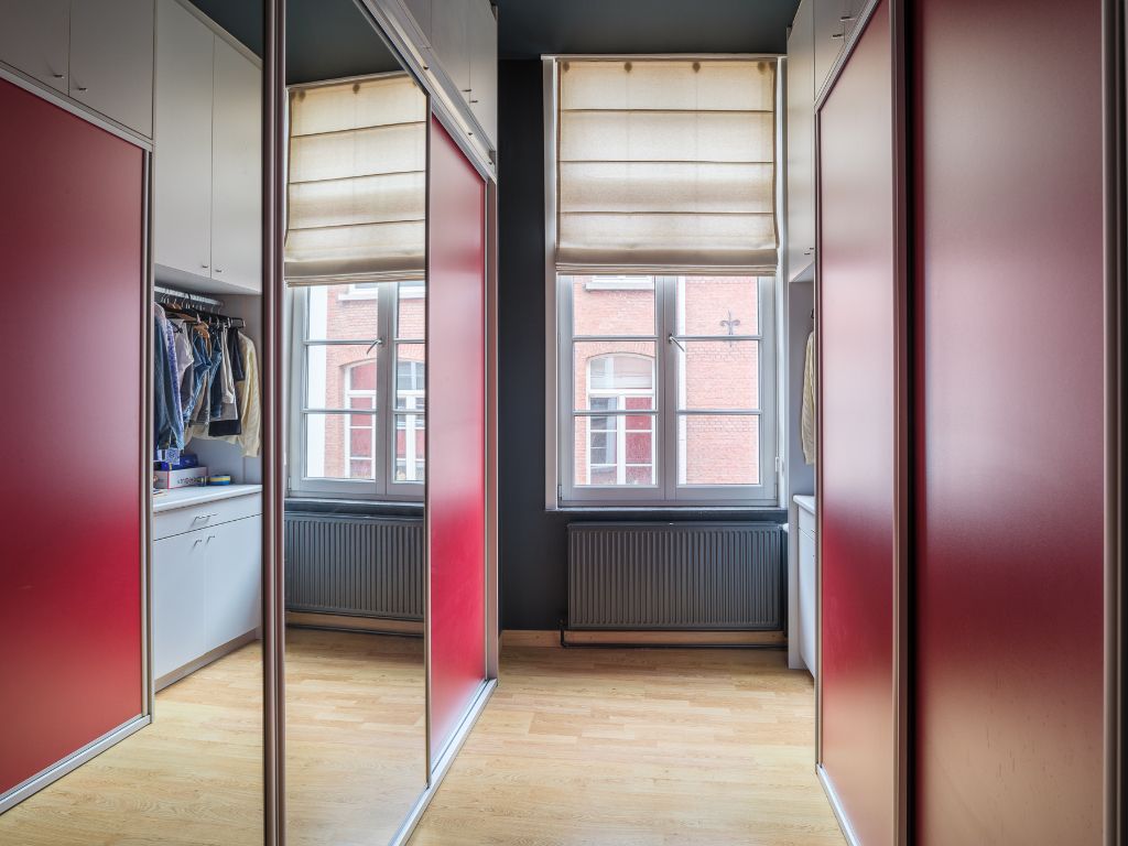 Karaktervolle stadswoning (291 m²) in het hart van Gent foto 11