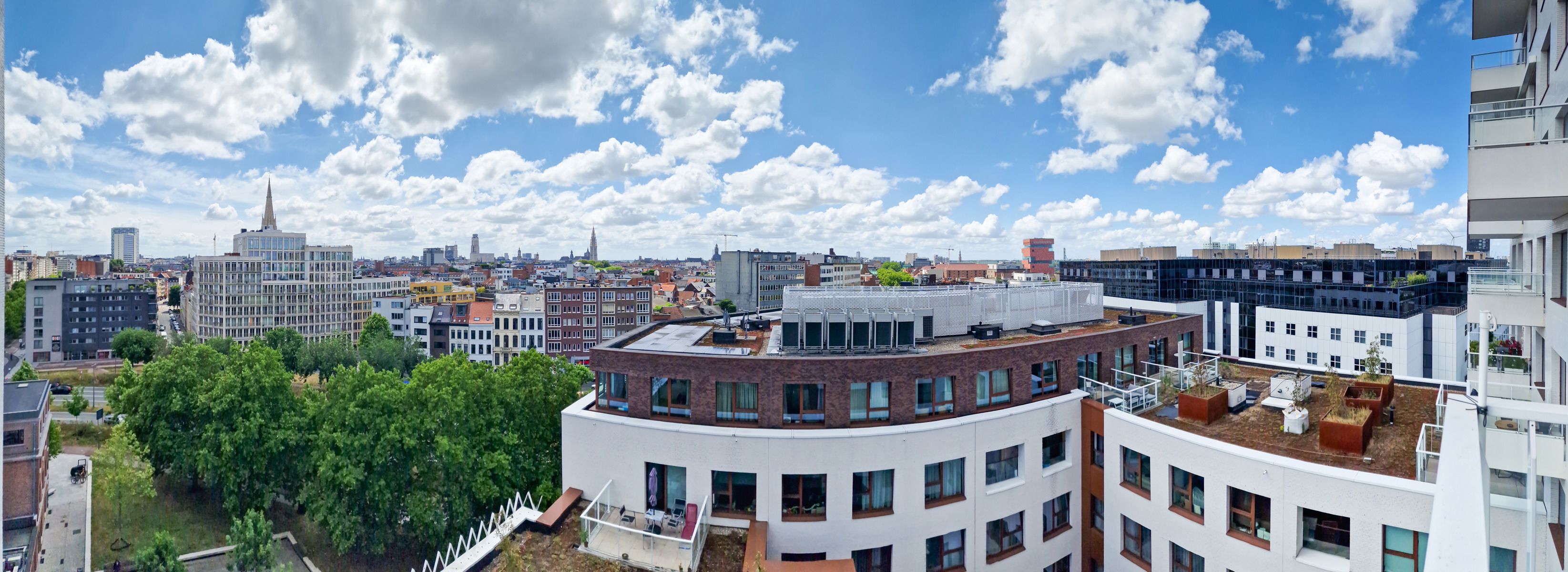 Prachtig 1-kamer appartement met TERRAS foto 9