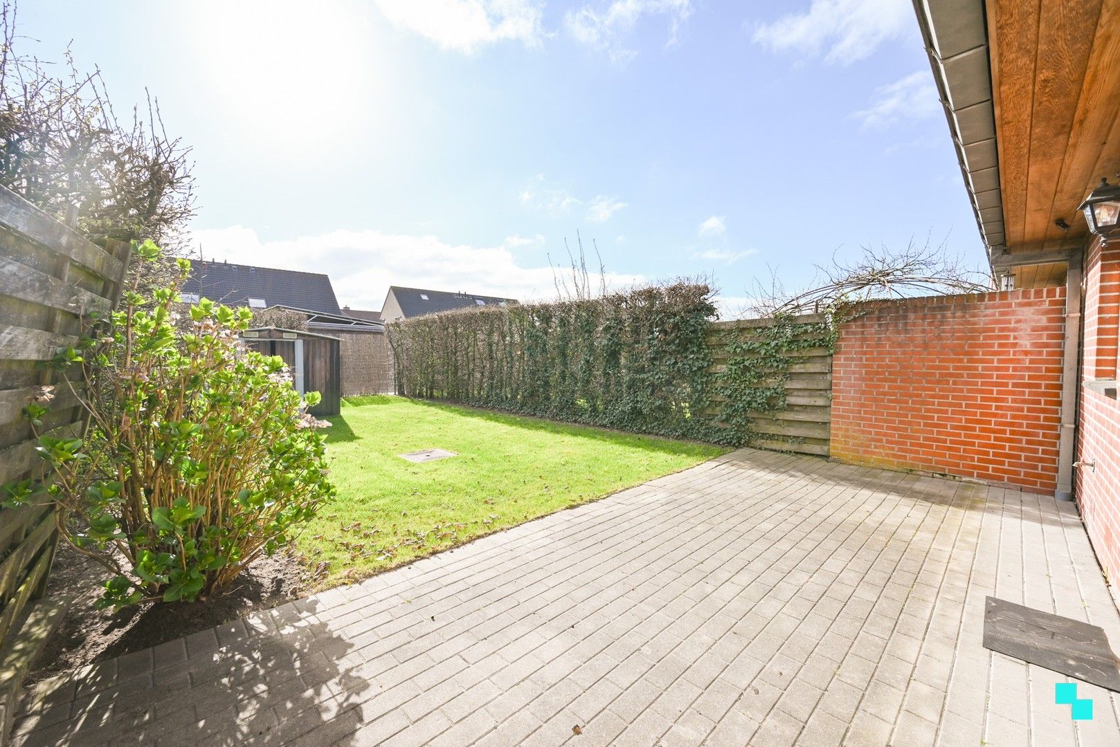 Instapklare ééngezinswoning met drie slaapkamers in rustige buurt te Rumbeke foto 13