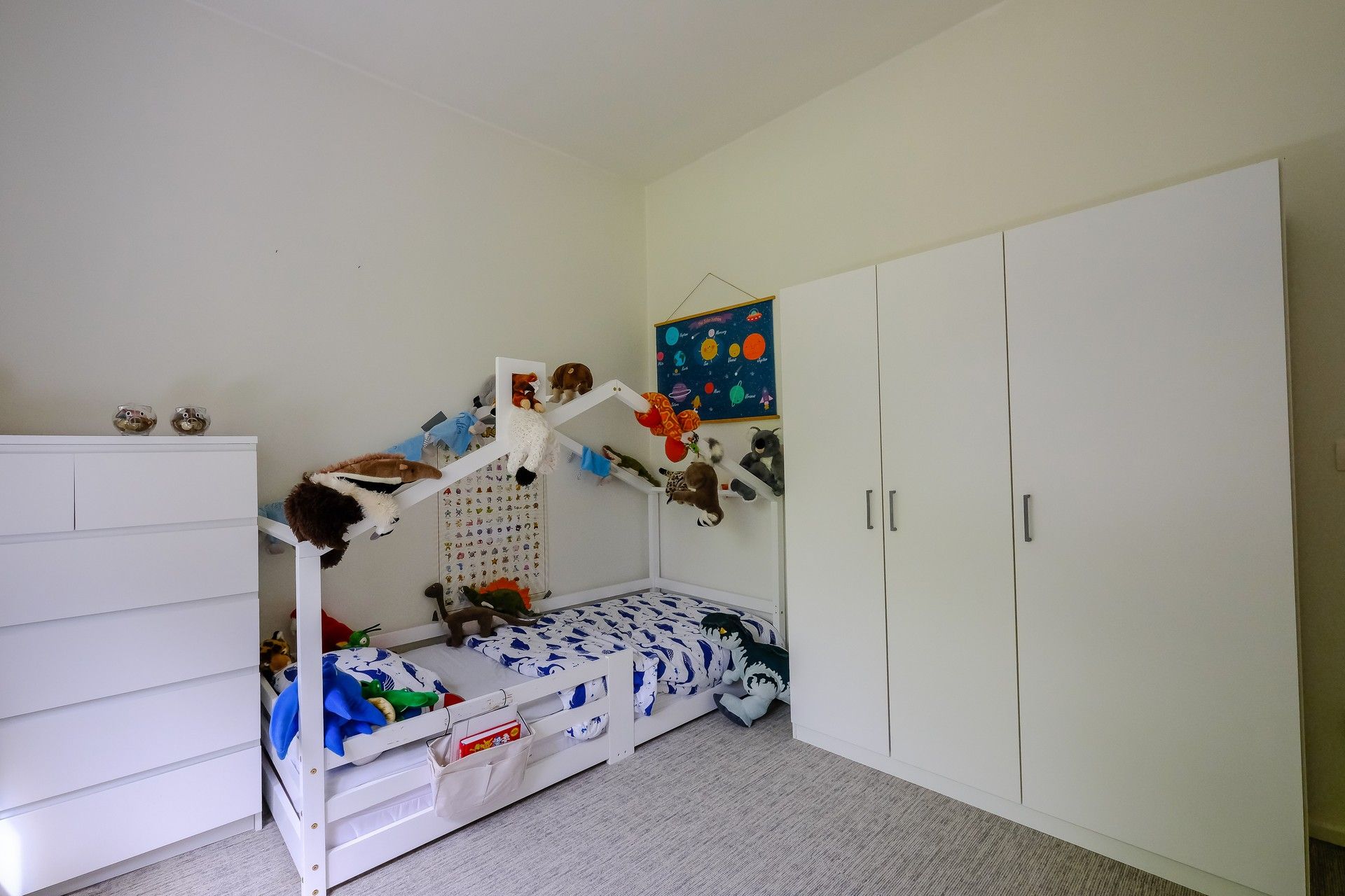 Prachtige moderne villa met  3 slpk op topligging in hasselt foto 22