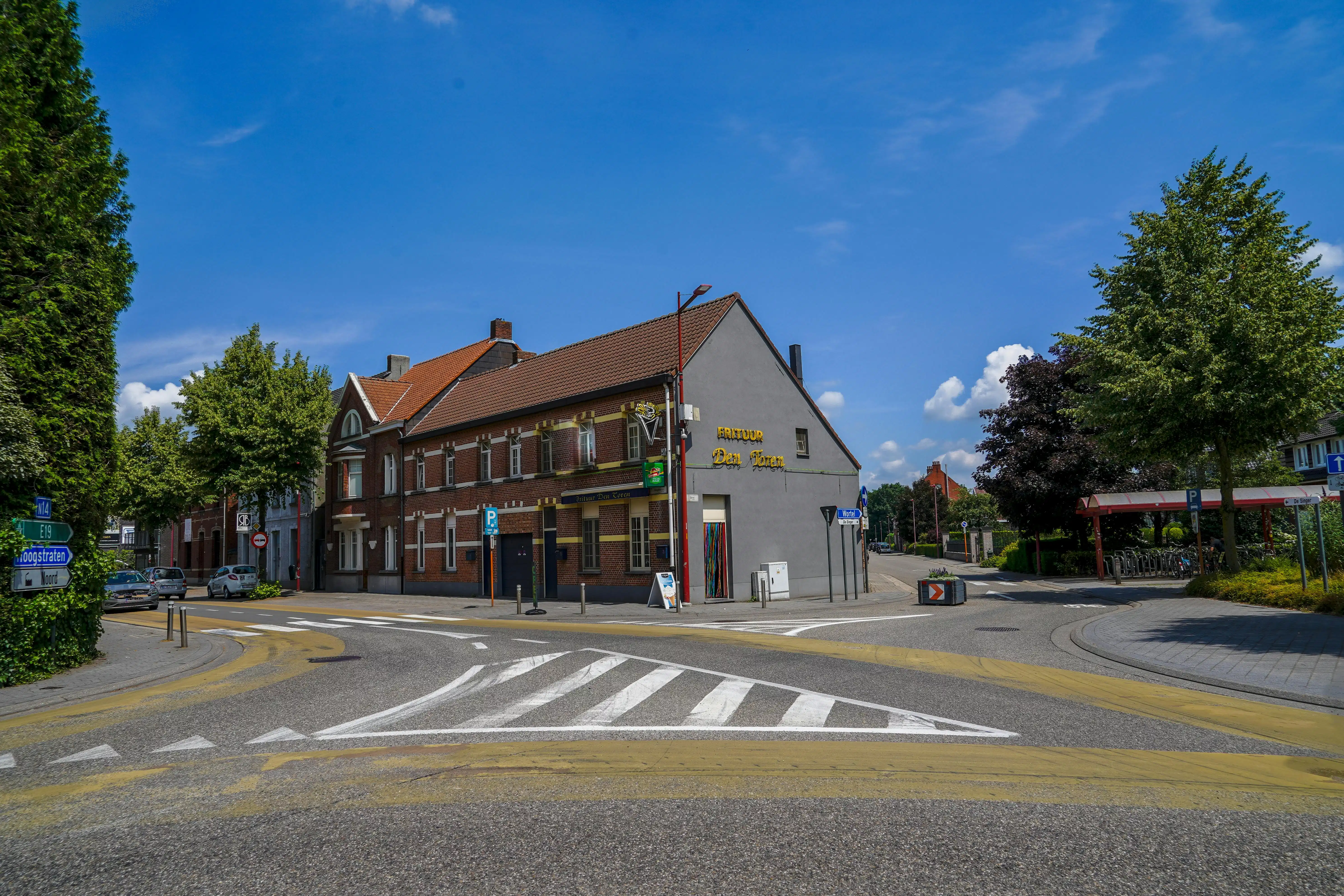 Commerciële ruimte te koop Hoogstraatsesteenweg 2 - 2310 Rijkevorsel