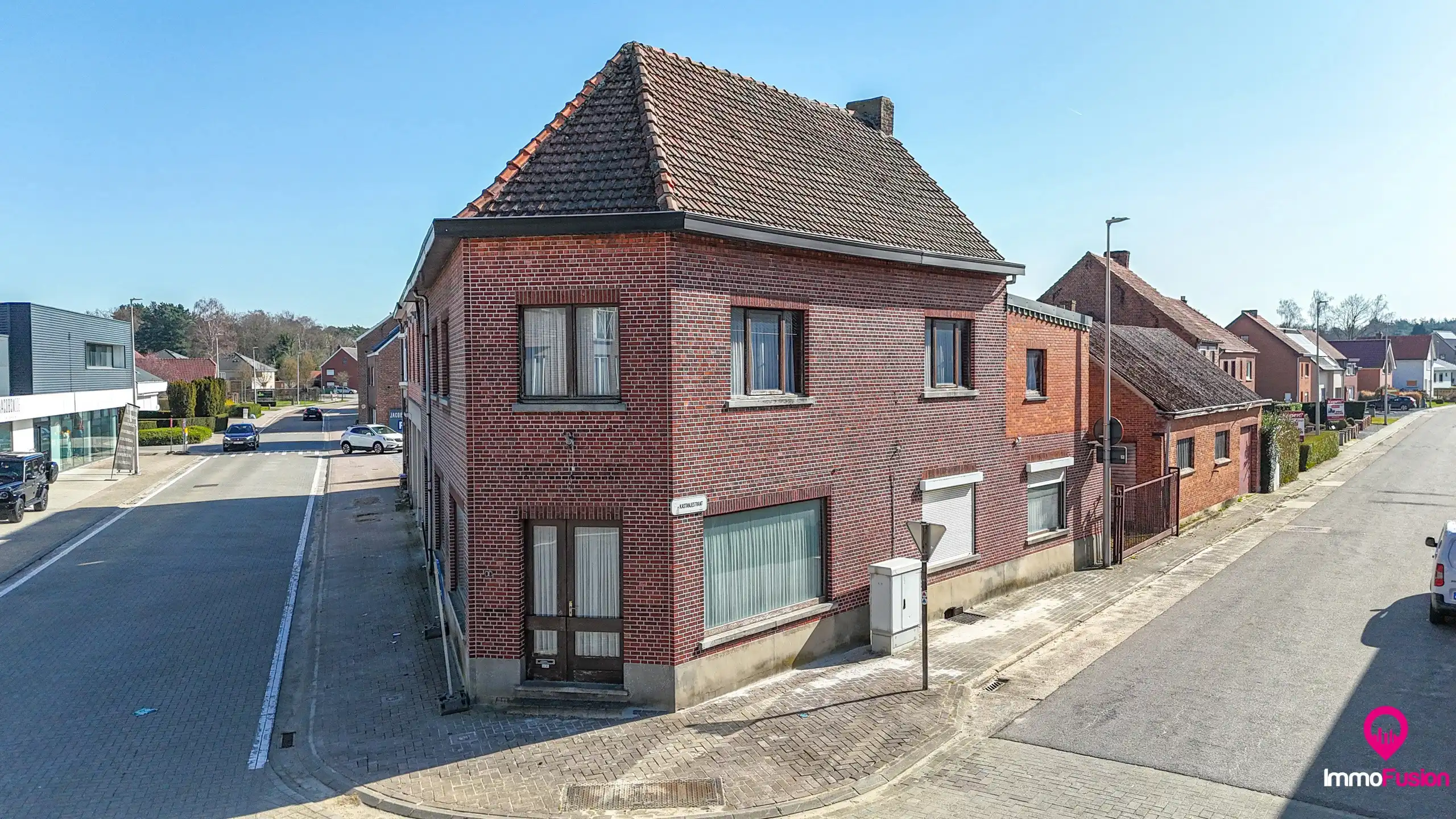 Woning te renoveren met veel mogelijkheden in Ham! foto 5
