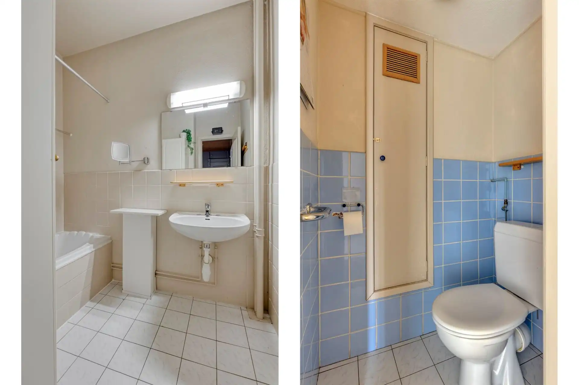 Verzorgd appartement met 2 slpk's en een prachtig uitzicht!  foto 13