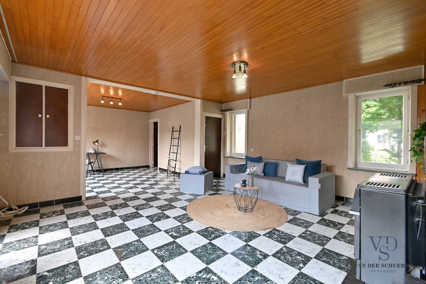 Degelijke eengezinswoning, landelijk gelegen  foto 6