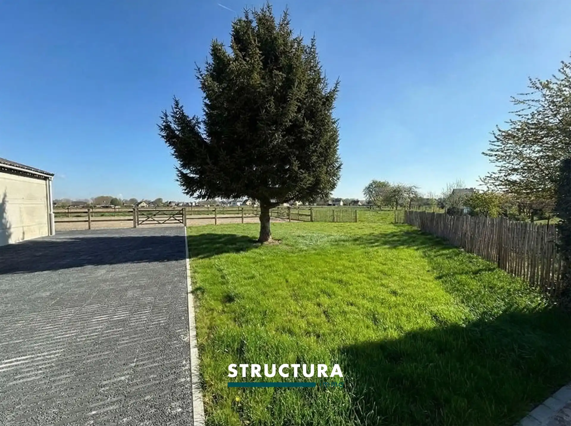 Woning met weide, piste en paardenstal voor 2 paarden foto 23