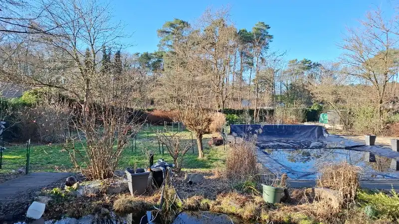 Landhuis van 269m² op 15 are met praktijkruimte/kantoor of kangoeroewoning foto 31