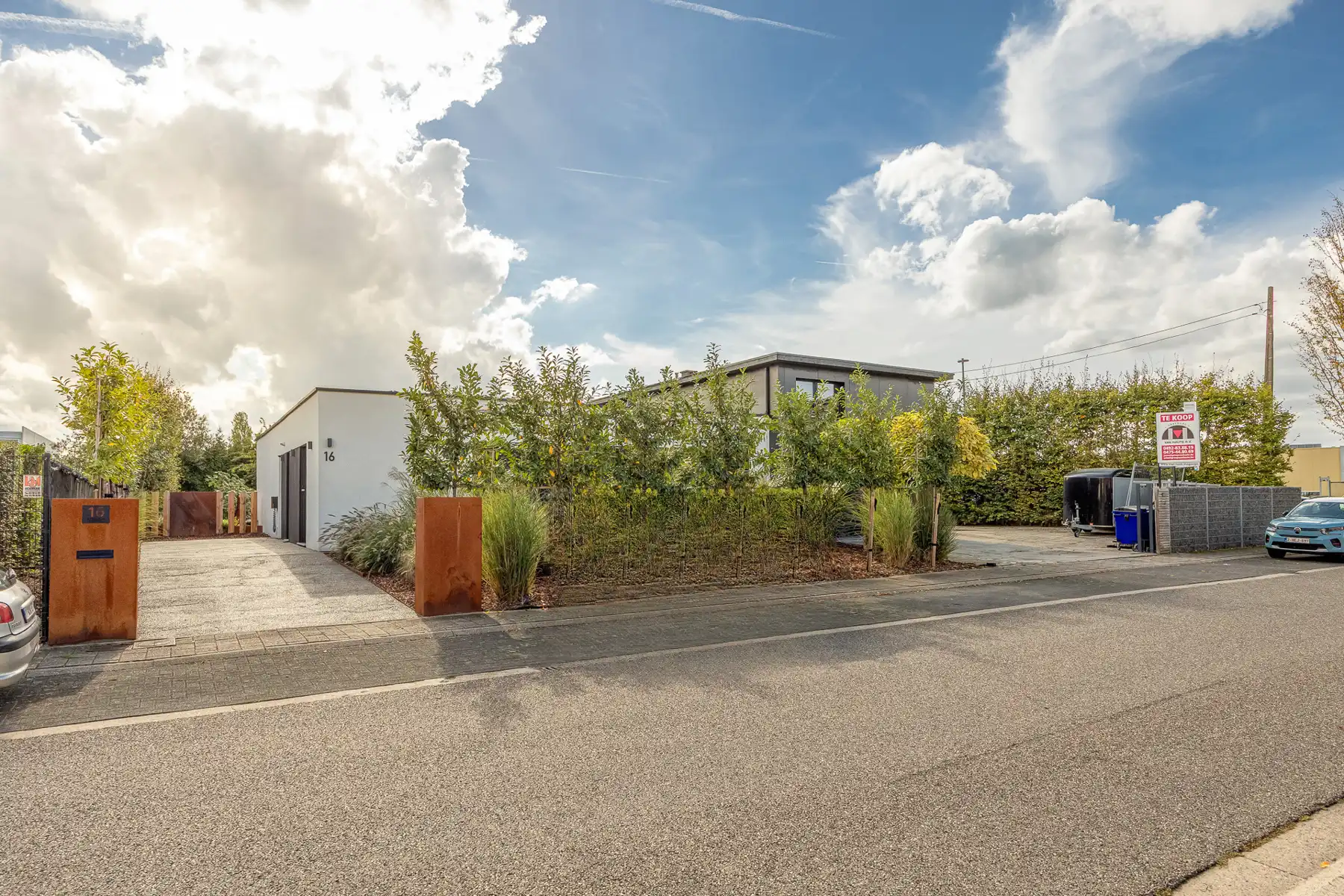 Huis te koop Oudestraat 16 - 2630 Aartselaar
