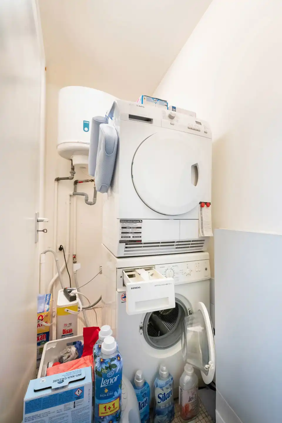 Ruim appartement van ± 100m² met 2 slaapkamers foto 11