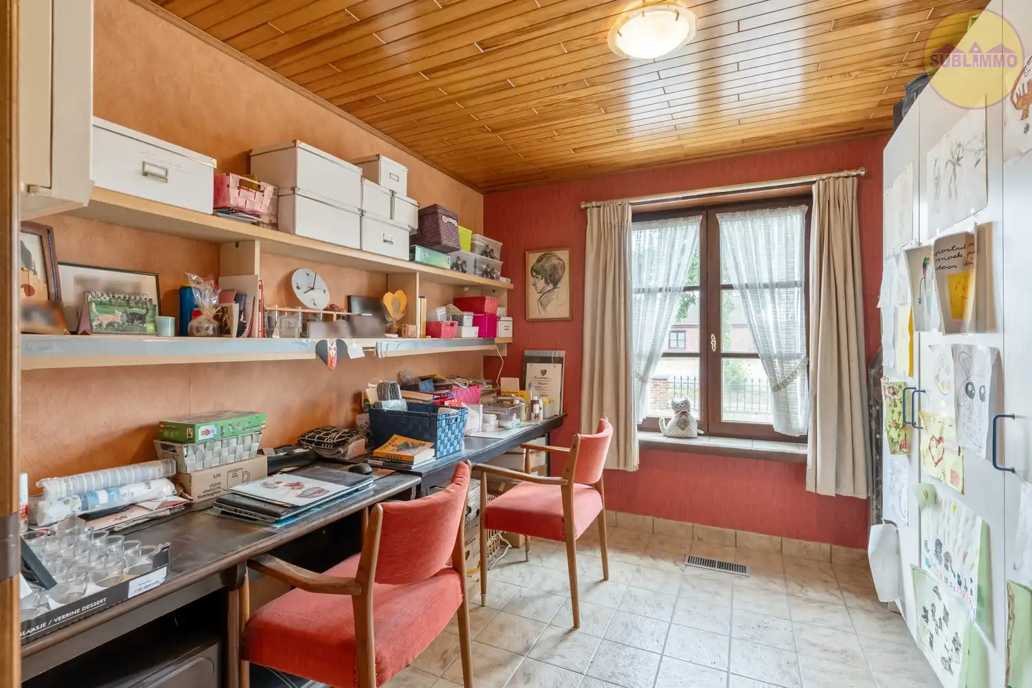 Energiezuinige villa in Westerlo met 5 tot 7 slaapkamers, open zicht & een ruim perceel van 1086 m². foto 15