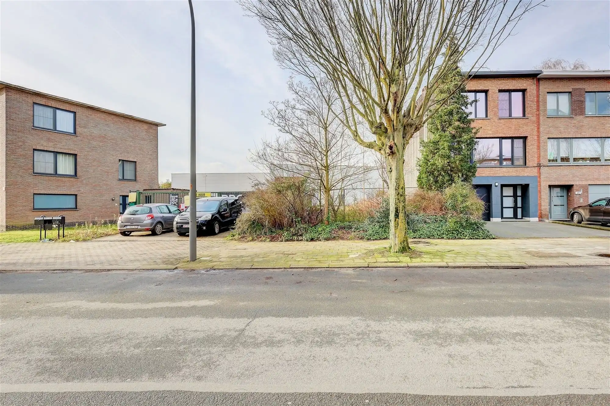 Bouwgrond (454m²) voor halfopenbebouwing in Neerland te Wilrijk foto 4