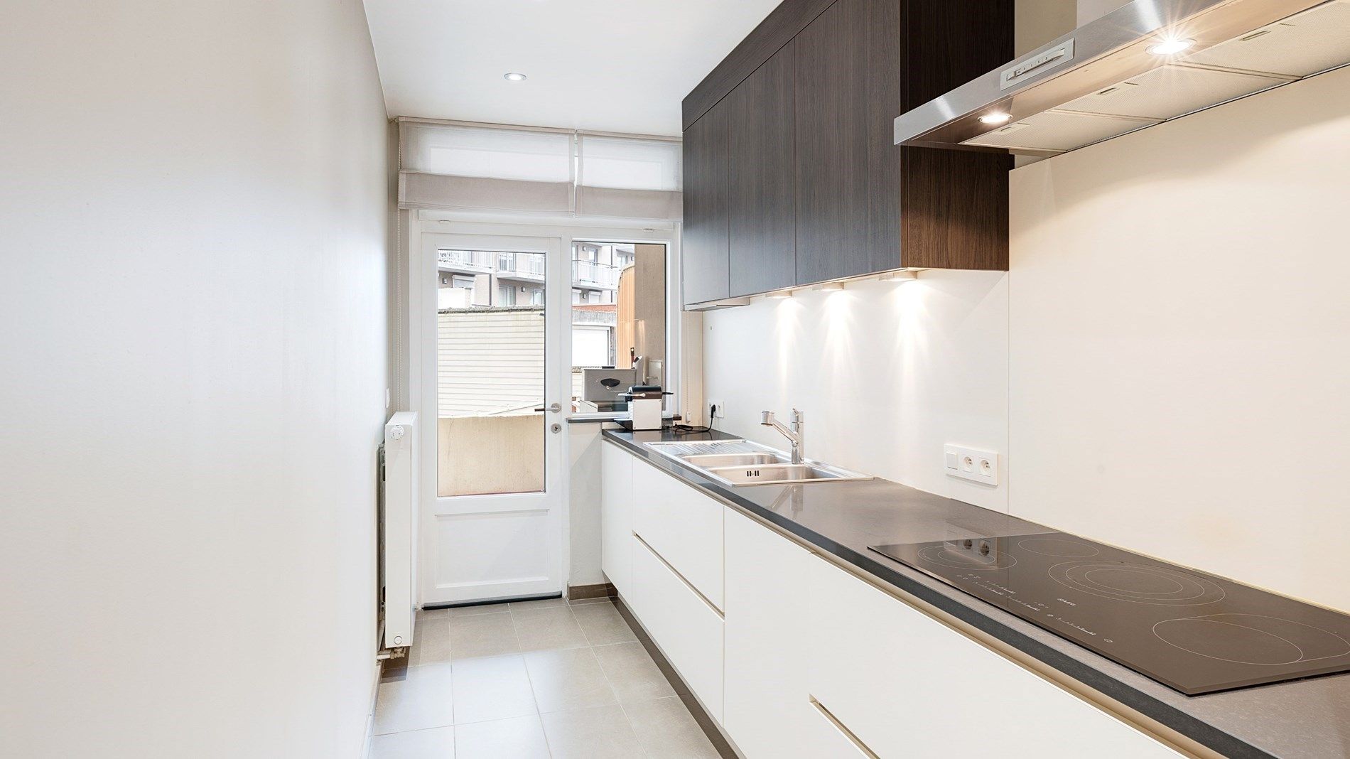 Tof appartement aan het Albertstrand te Knokke-Duinbergen foto 9