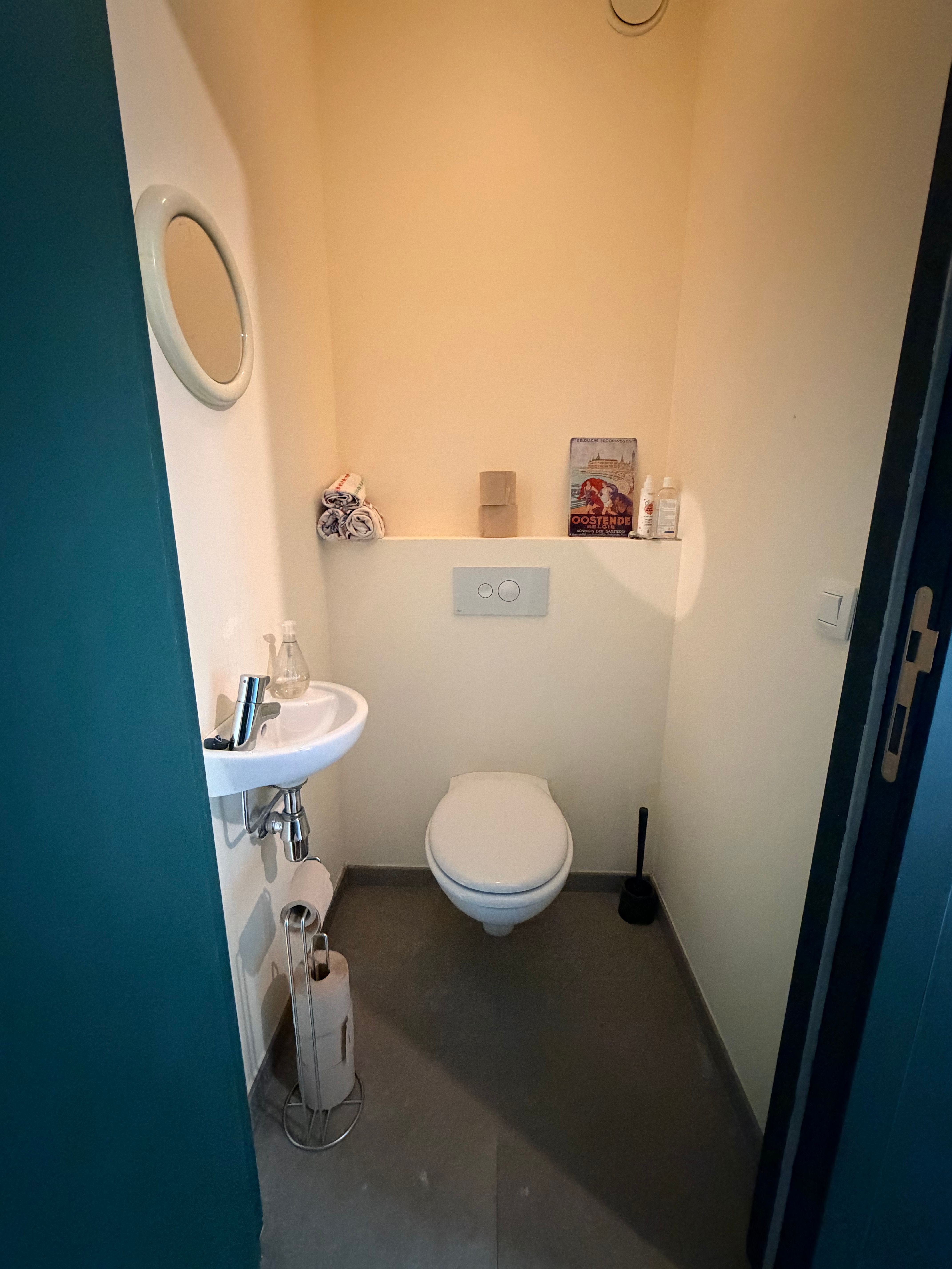 --- NIEUW --- Nieuwbouw 2-slaapkamerappartement (nabij Oude dokken & Dampoort)! foto 14