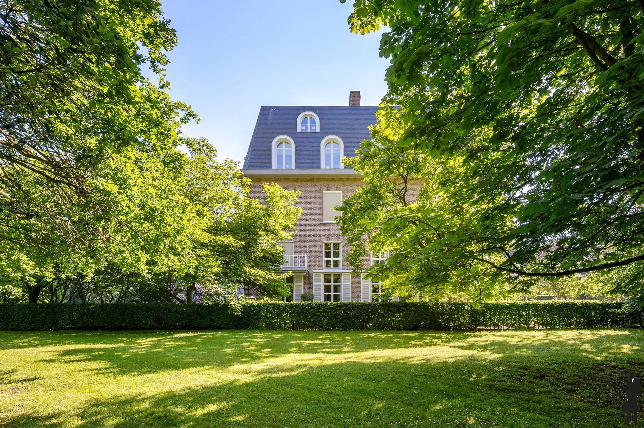 Royale dakduplex kasteel "Blauwhof"! foto 26