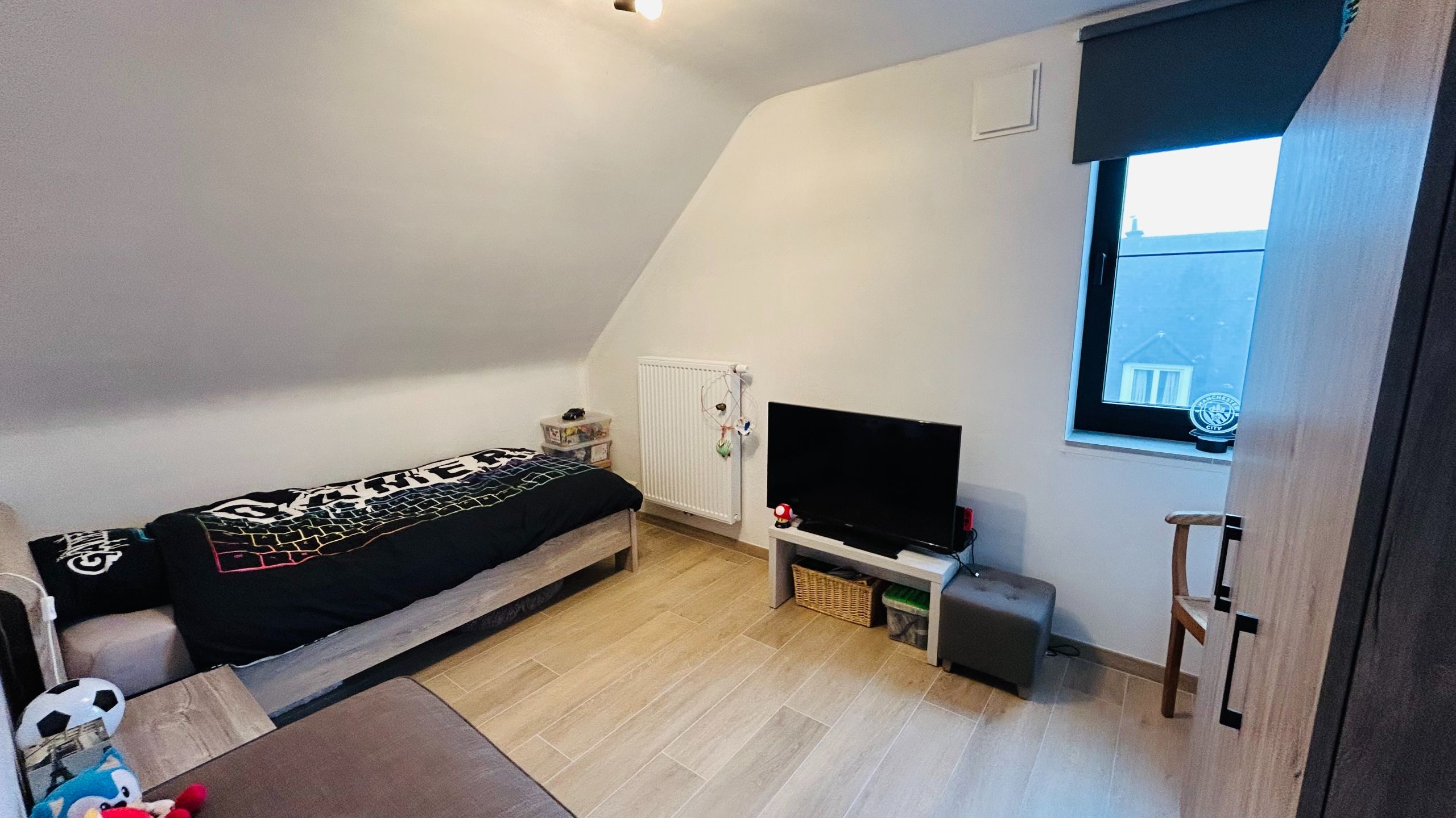 Prachtig en ruim duplexappartement met 3 slaapkamers, autostaanplaats en terras foto 9