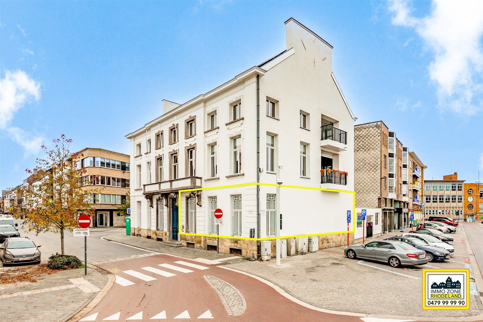 Prachtig gerenoveerd appartement in historisch pand. foto 2