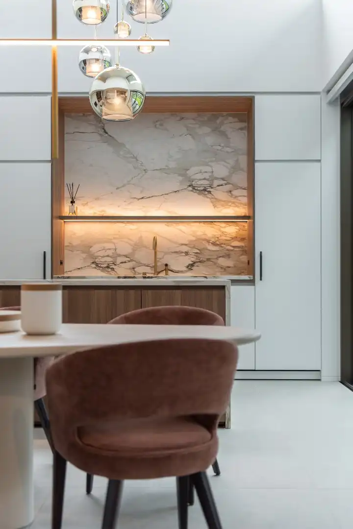 Moderne exclusieve bebouwing in Diepenbeek, gunstig gelegen aan de binnenring. foto 47