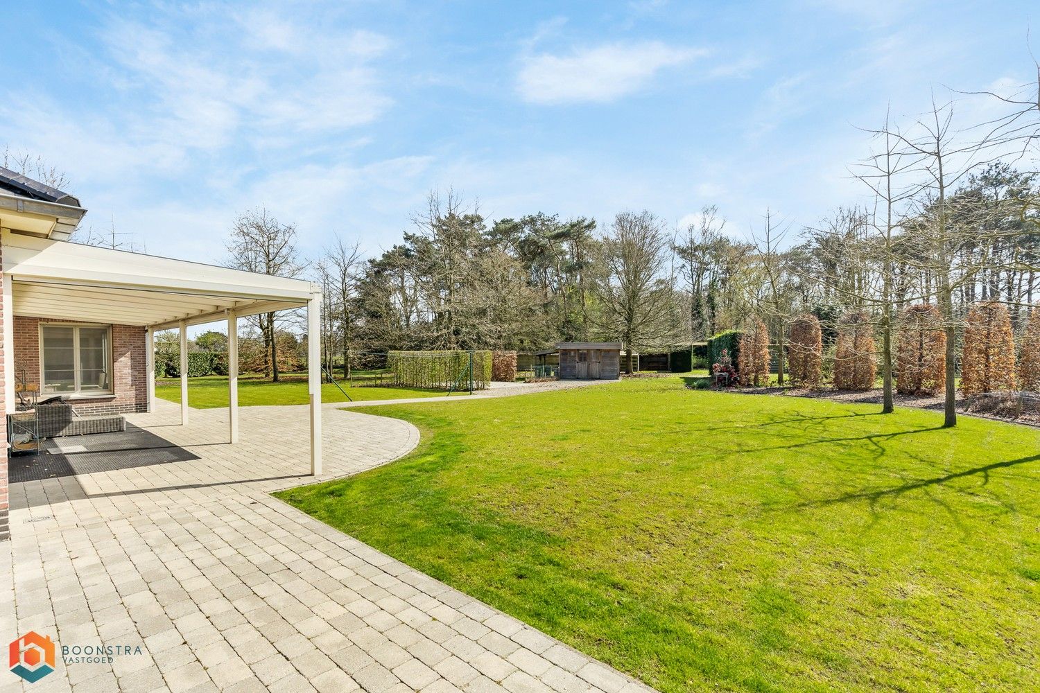 Gelijkvloerse villa met tal van mogelijkheden op ruim perceel (3314m²) te Putte foto 15