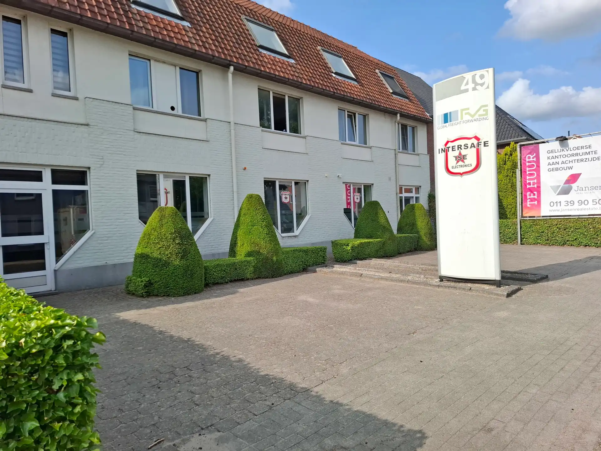 Kantoor te huur Peerderbaan 49 - 3940 Hechtel-Eksel