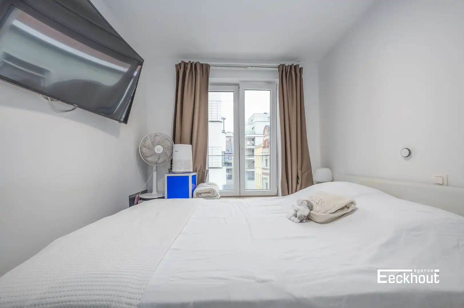 Instapklaar appartement met ruim zonneterras in het centrum van Oostende! foto 8