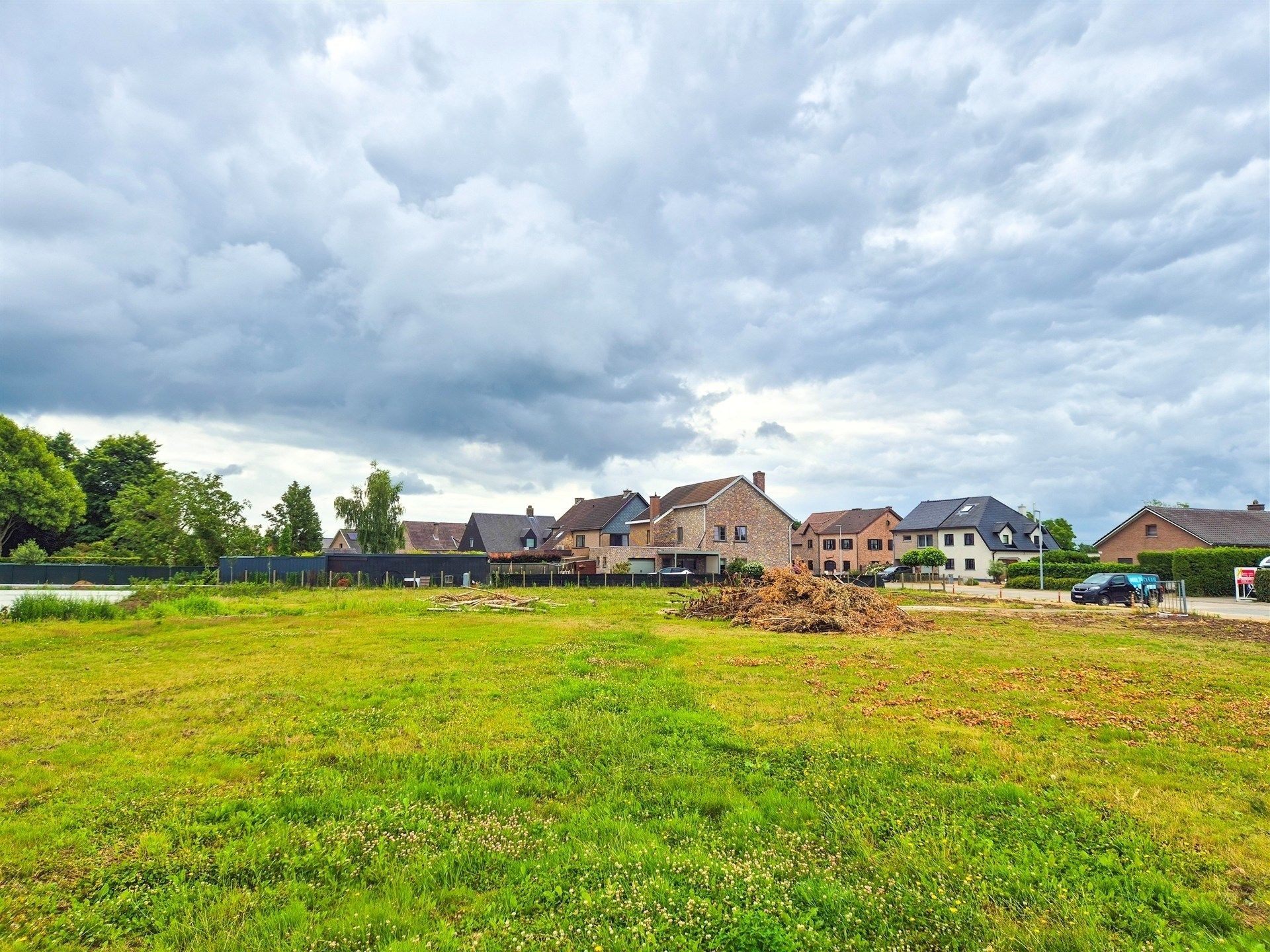 Unieke kans: bouwgrond LOT 4  in de Doornstraat, Wichelen foto 4