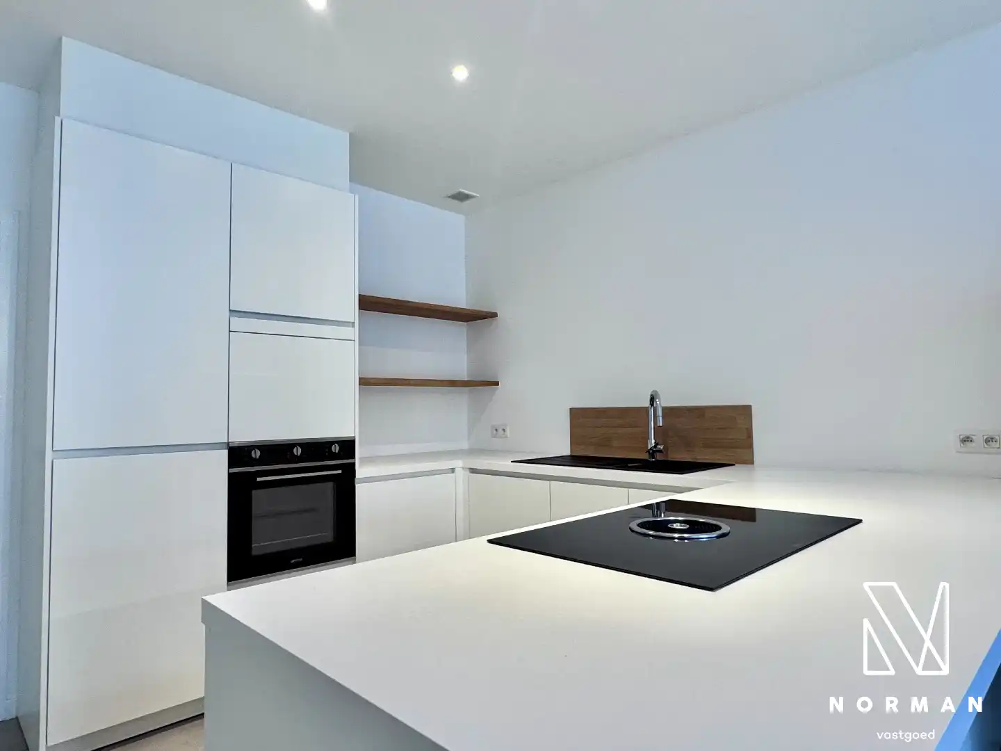 Moderne woning met 3 slaapkamers en tuin te huur in Harelbeke! foto 7