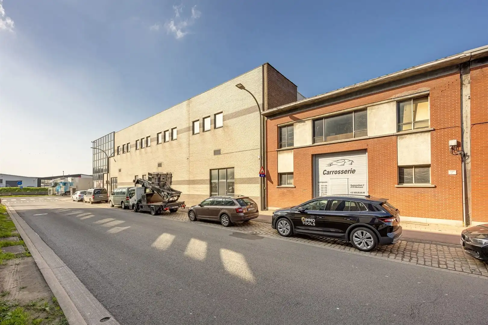 Multifunctioneel bedrijfsgebouw aan brug van den Azijn foto 21