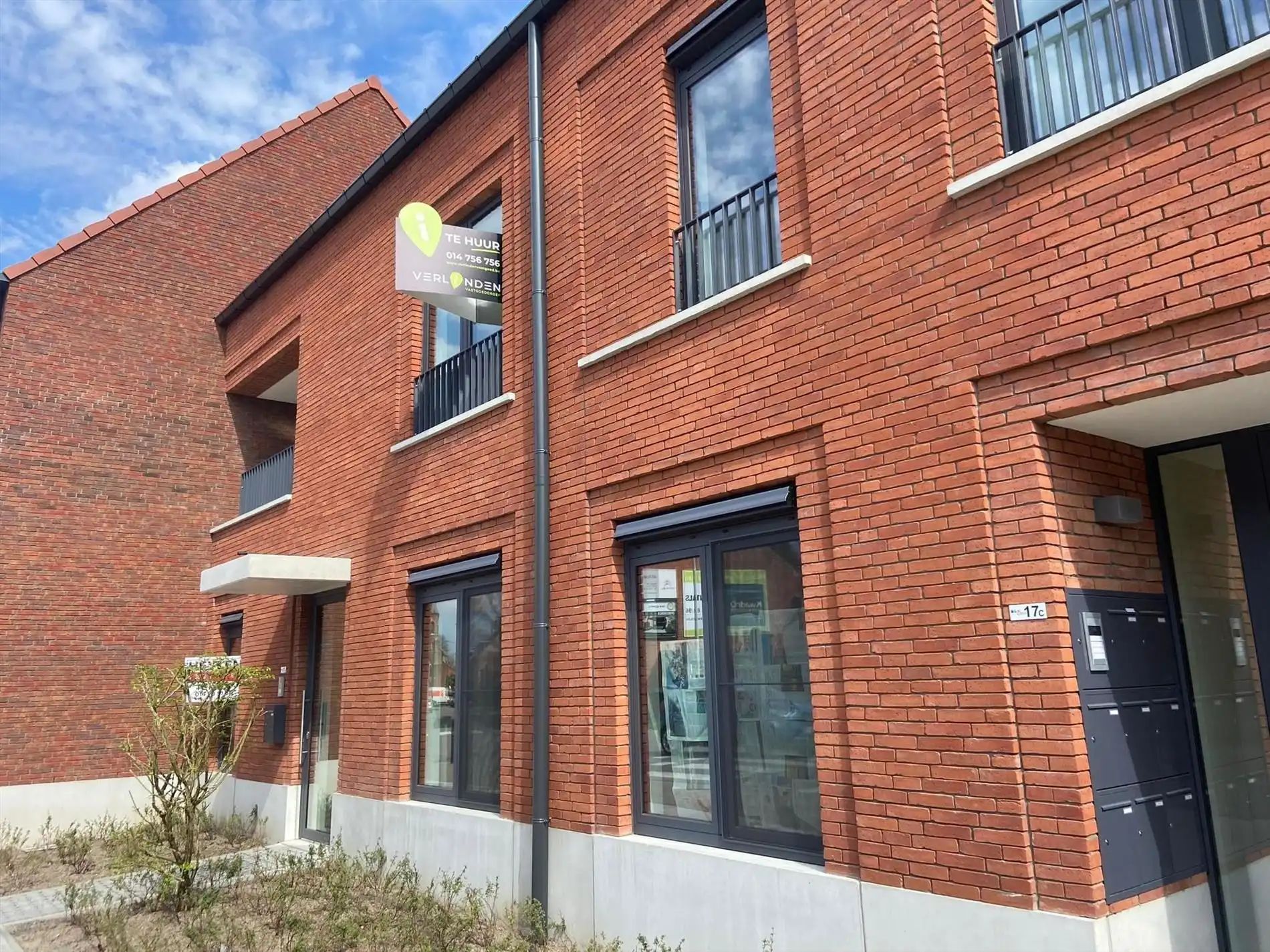 Nieuwbouw appartement met 2 slaapkamers en autostaanplaats te OLV Olen ! foto 14