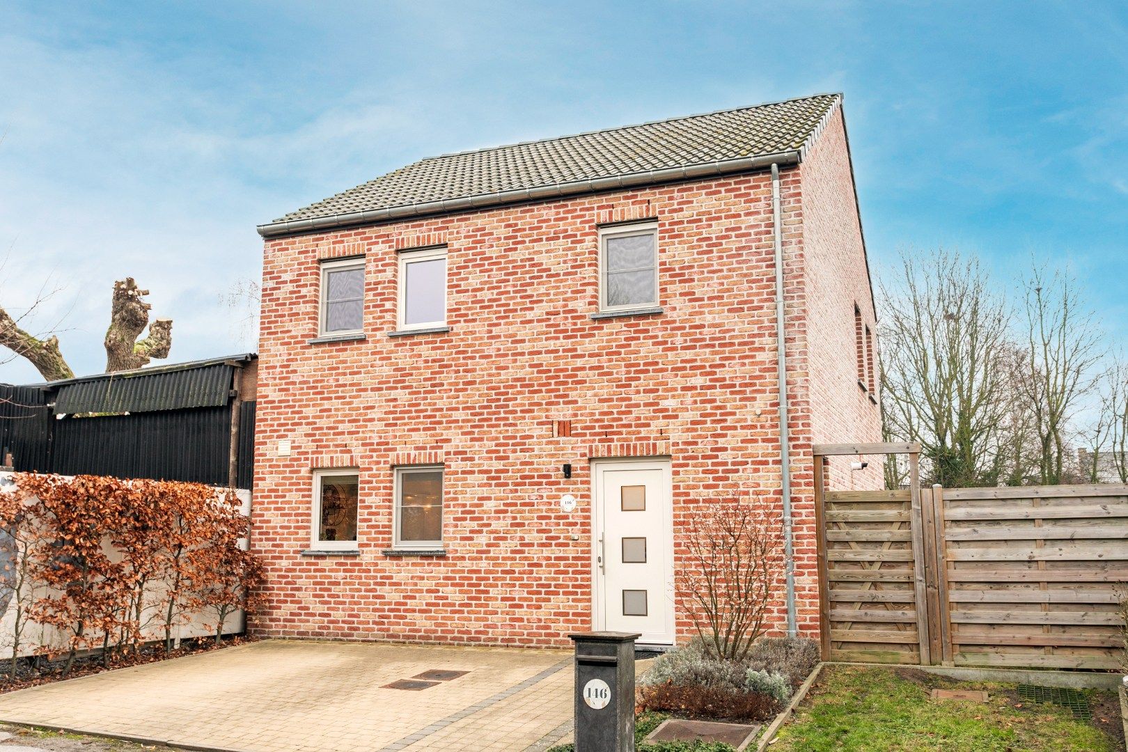 Huis te koop Rue Try-Haut 146 - - 1480 Saintes