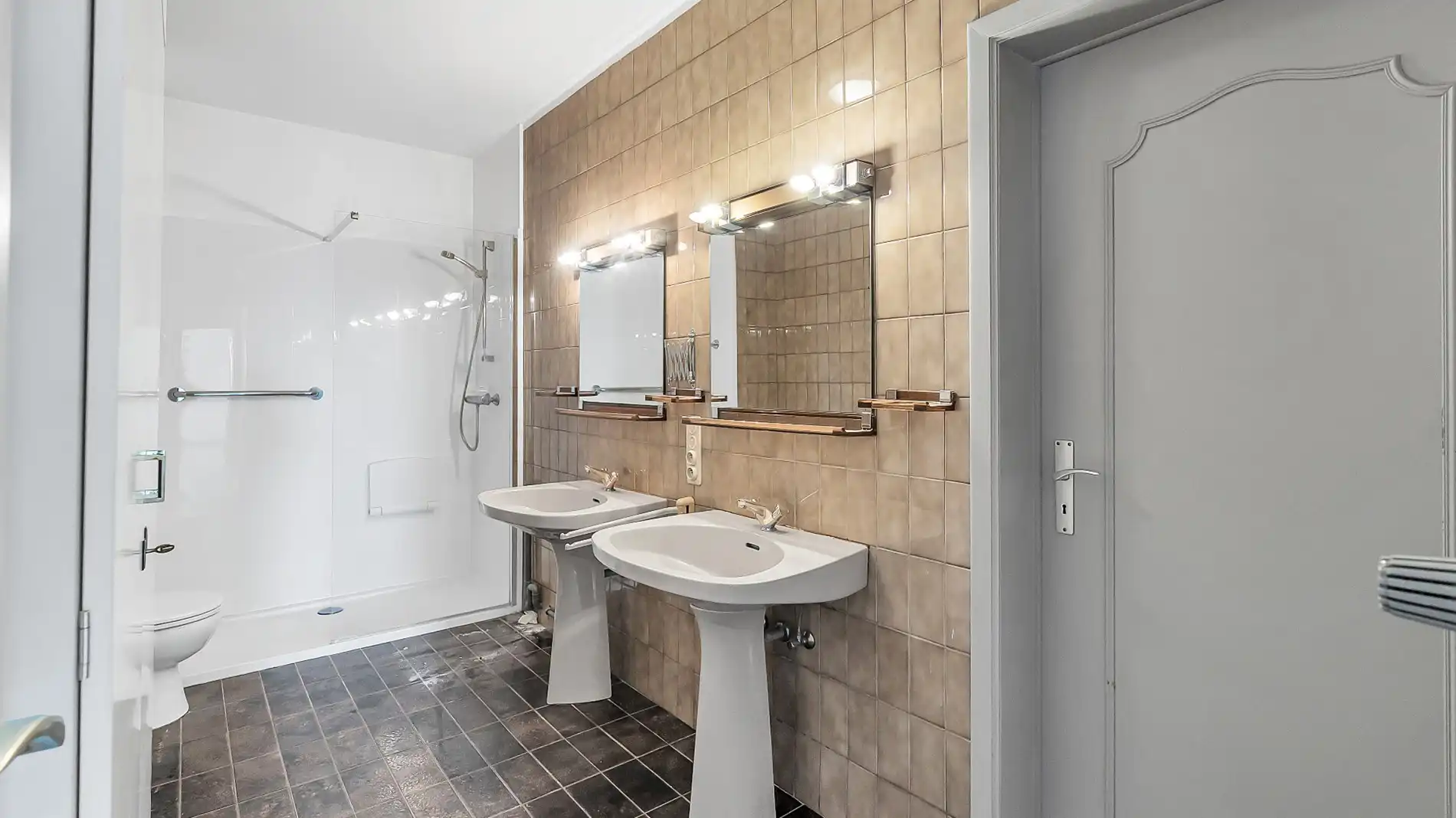 KORBEEK-LO duplex appartement 3 SLKS + garage foto 10