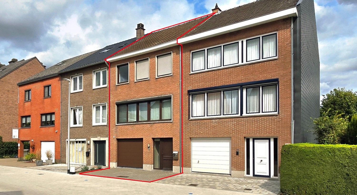 Te Koop in Tongeren centrum : Prachtige bel-étage-woning met een extra studio. foto 23
