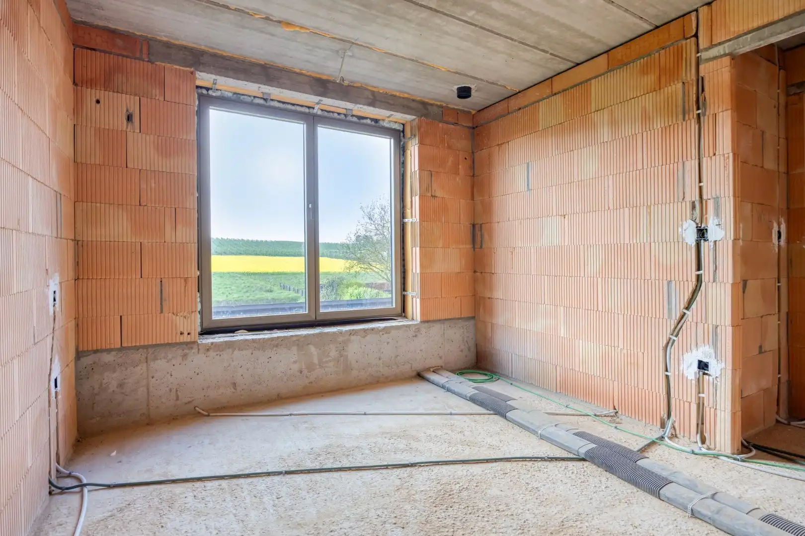 Fantastisch casco en winddichte nieuwbouwwoning met 3 slaapkamers, tuin en terras in Assent (Bekkevoort)! – bewoonbare opp. 177m²  foto 11