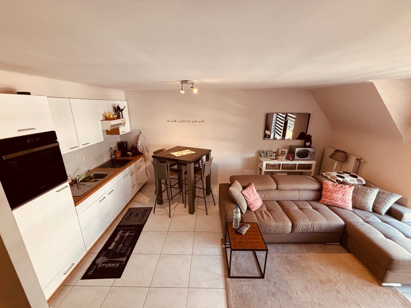 Gezellige duplex in het bruisende Koksijde foto 2
