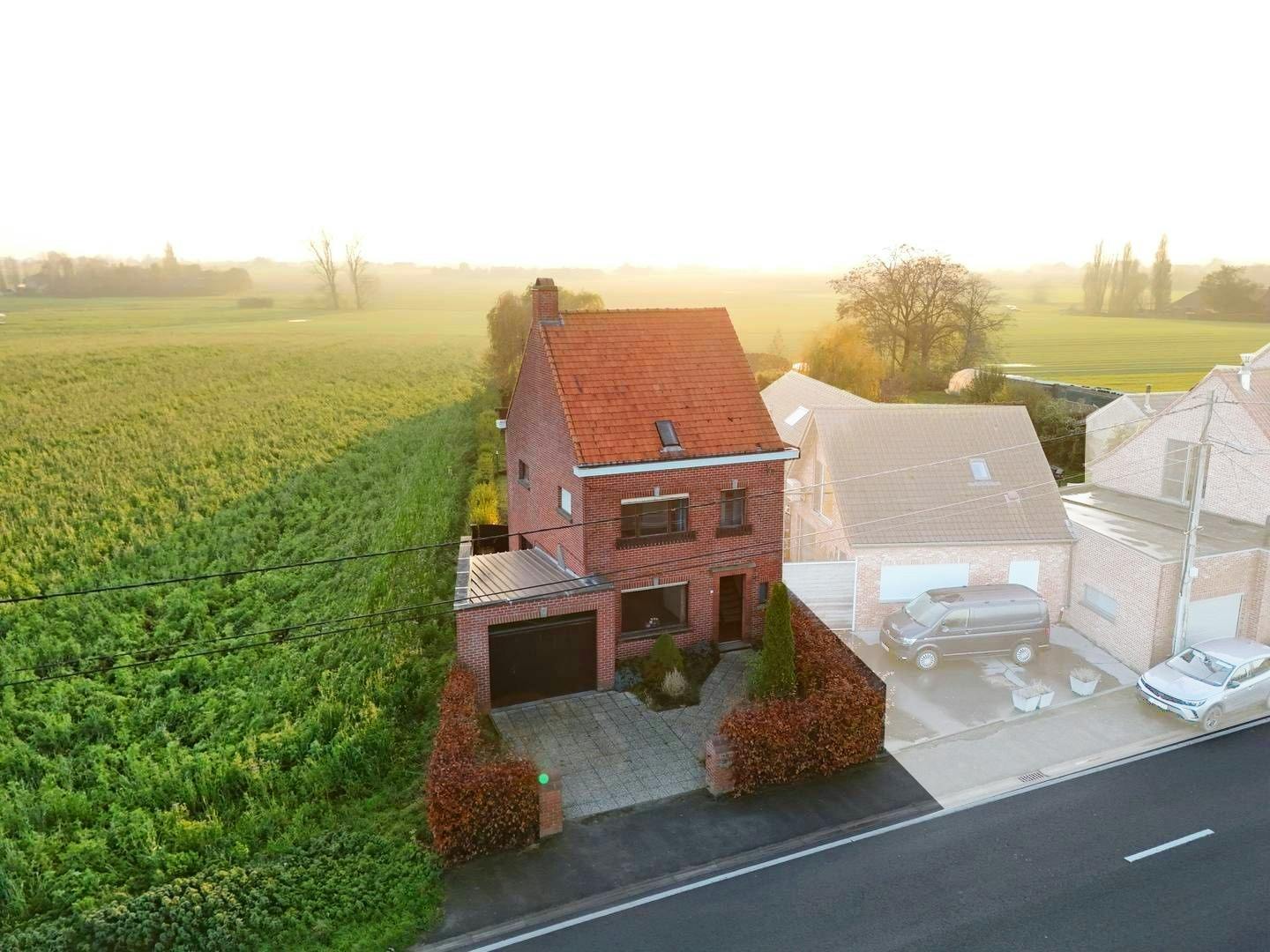 Huis te koop Bikschotestraat 36 - 8920 Langemark