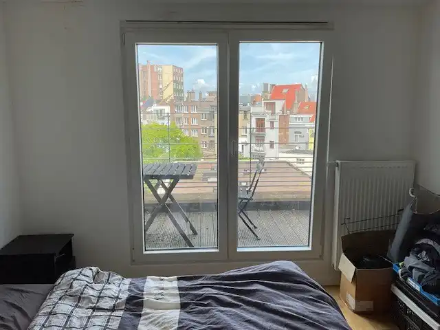 Stijlvolle Duplex te huur aan de Rue Félix Terlinden in Etterbeek - Geniet van modern comfort in een karaktervol gebouw uit 1938! foto 9